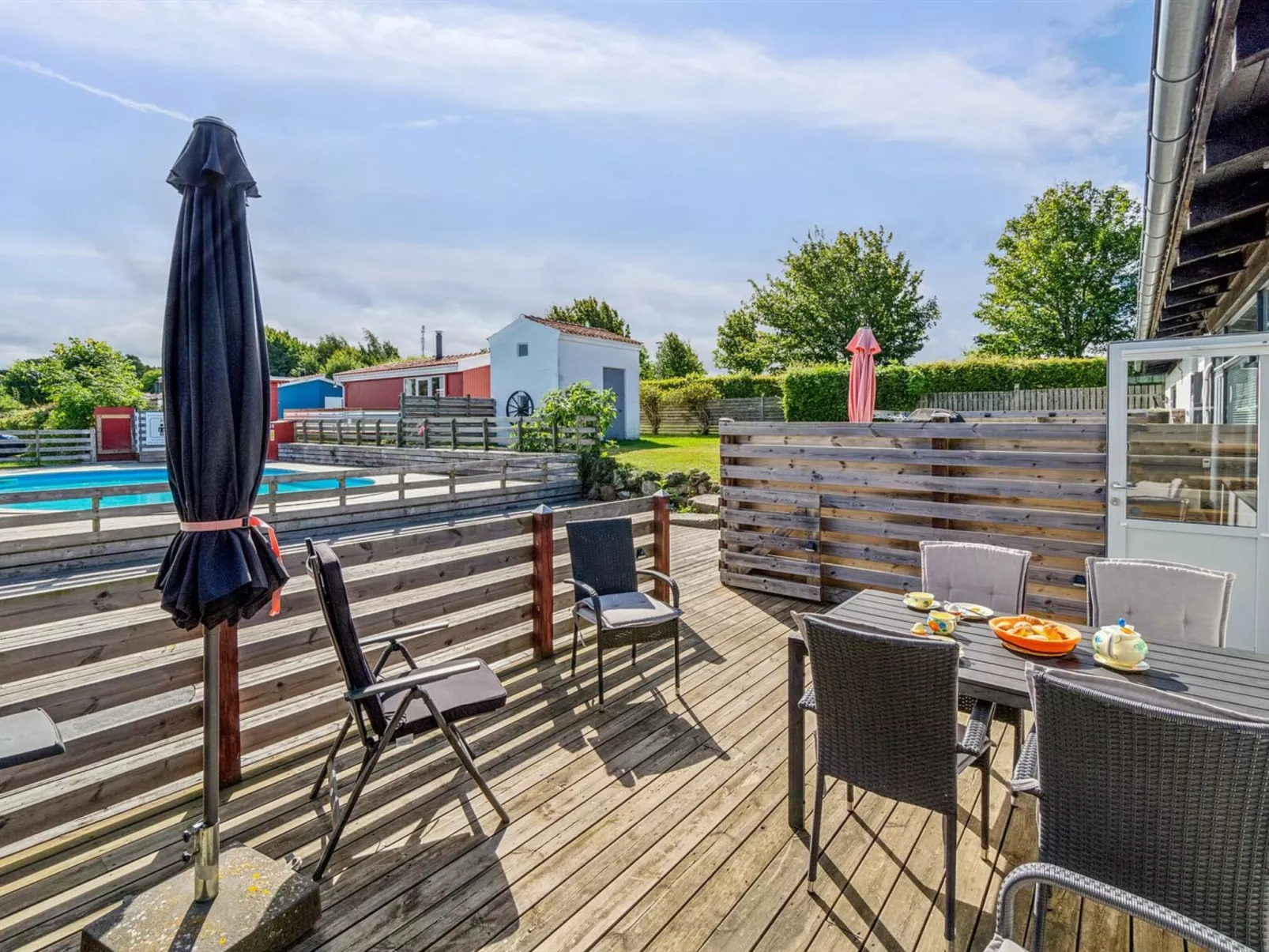 "Effy" - 300m from the sea-Outside