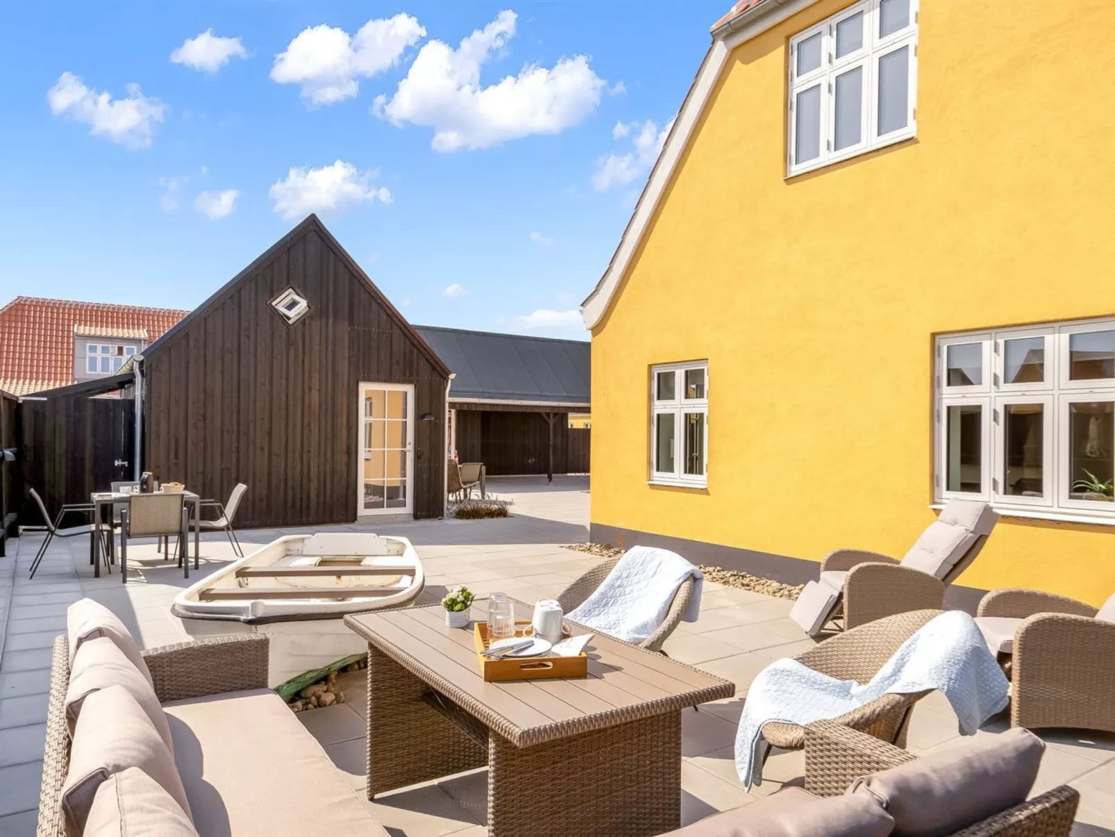 "Josina" - 1.8km from the sea-Draußen