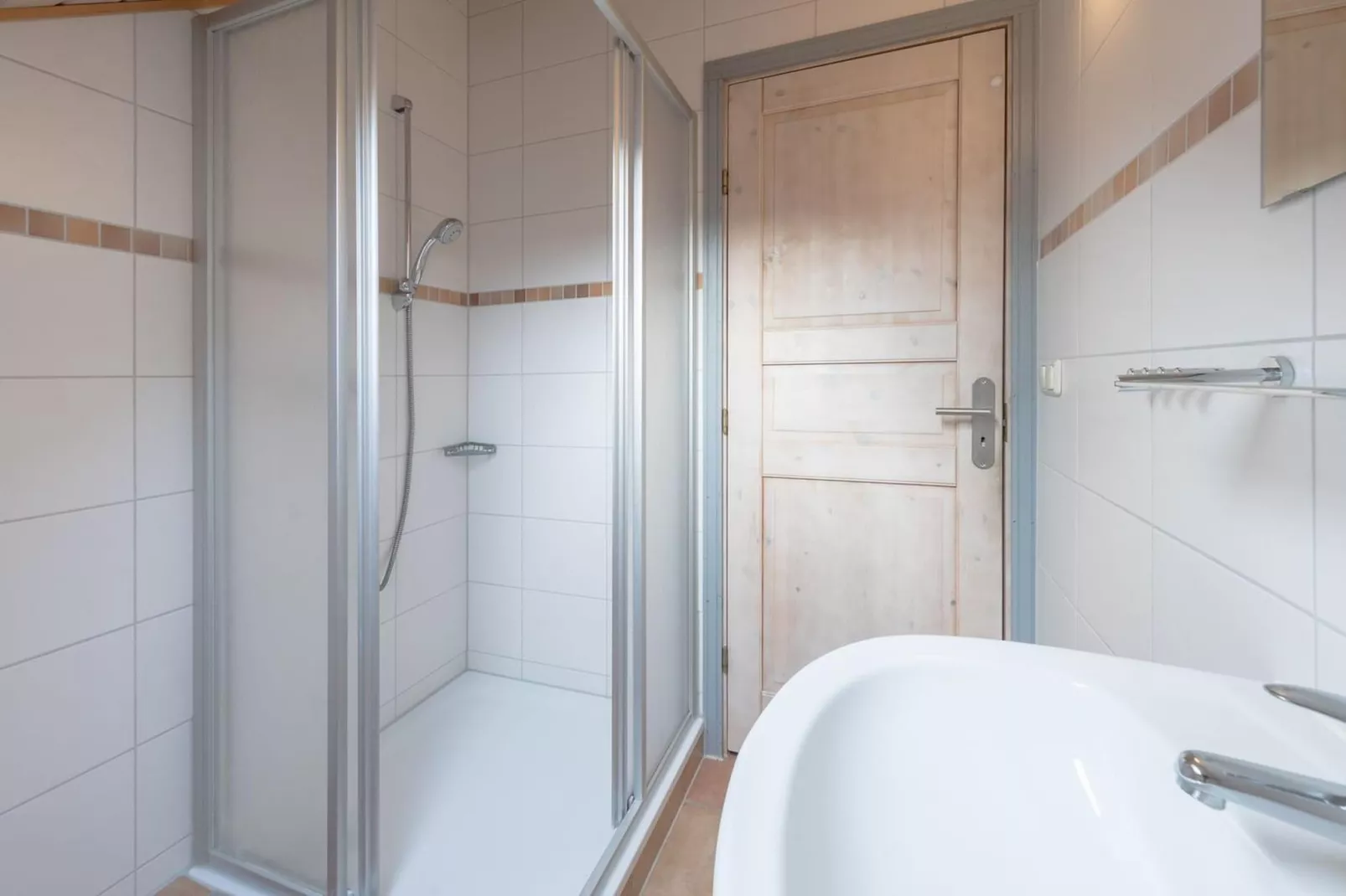 Ferienhaus Seeschwalbe-Classic 90 qm 30-Salle de bain