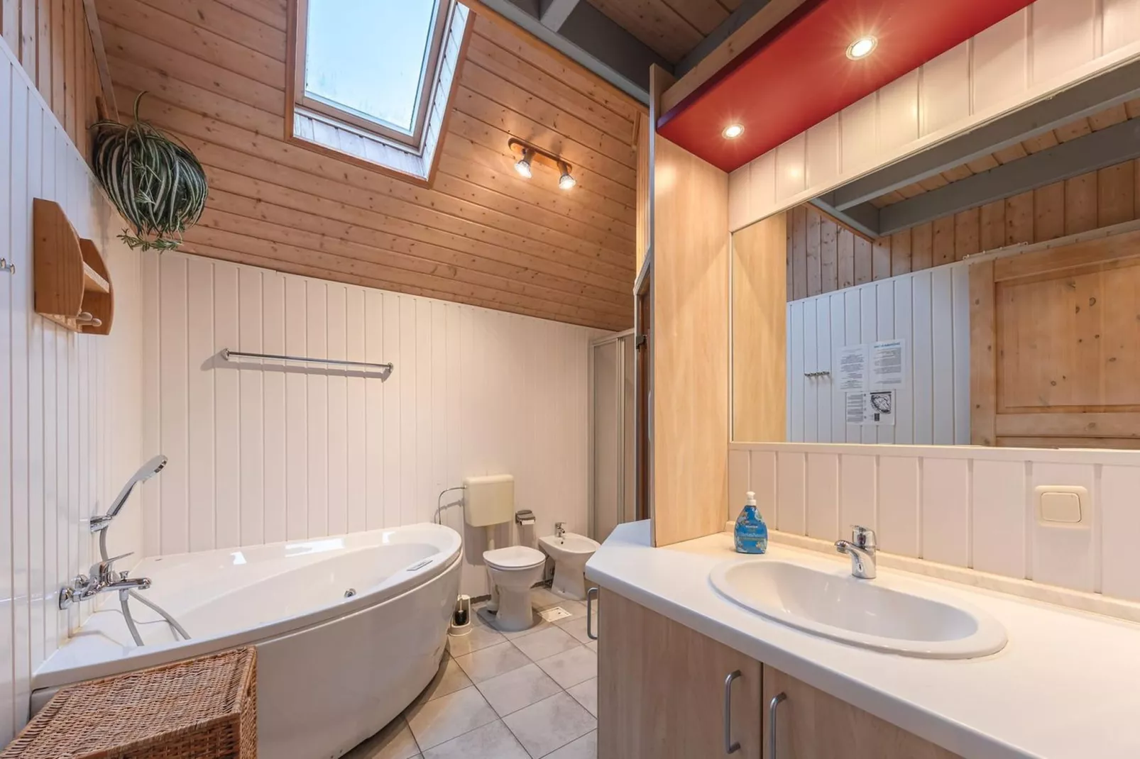 Ferienhaus Seeschwalbe-Classic 90 qm 39-Bathroom