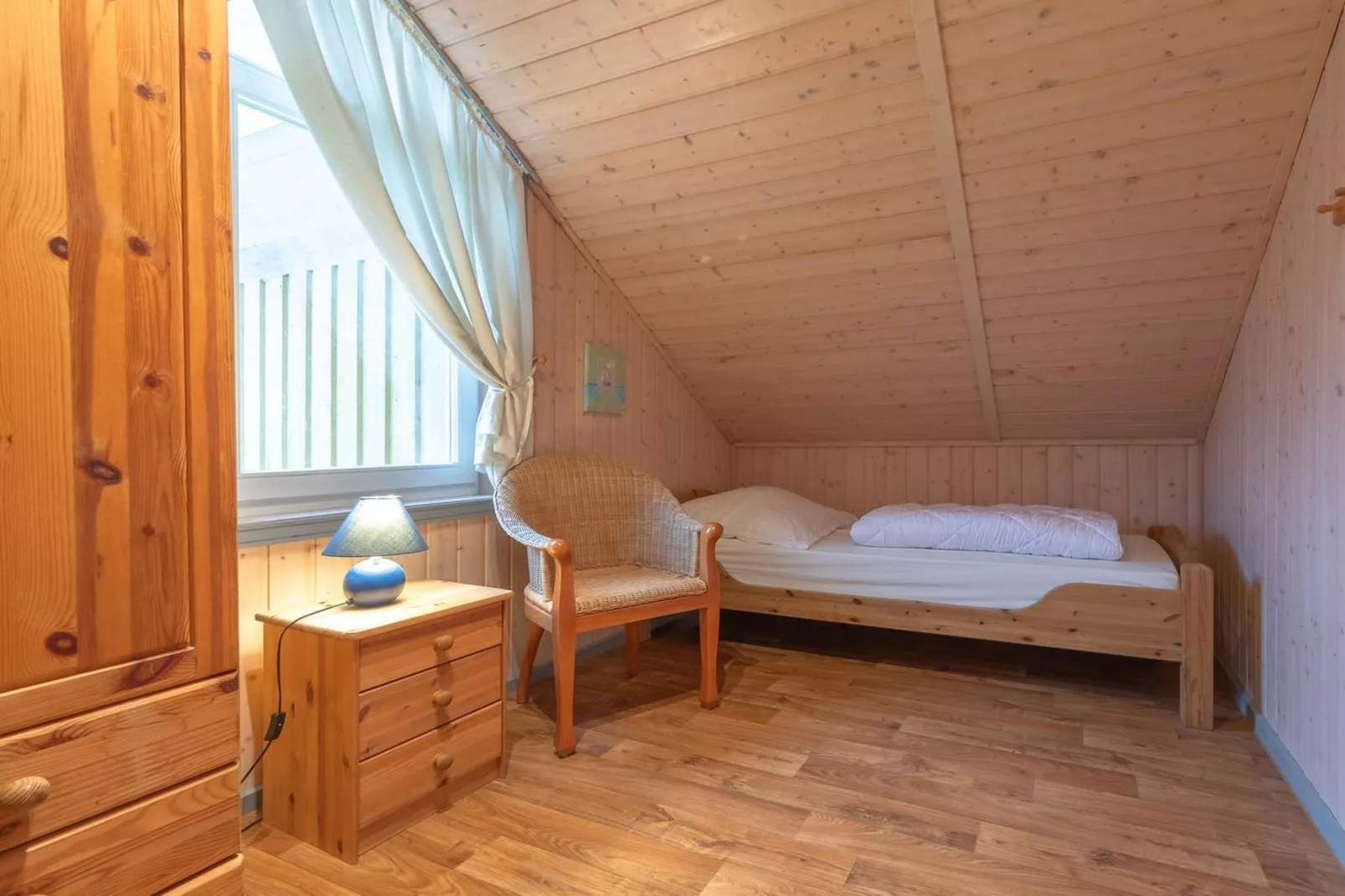 Ferienhaus Seeschwalbe-Classic 90 qm 96-Chambre