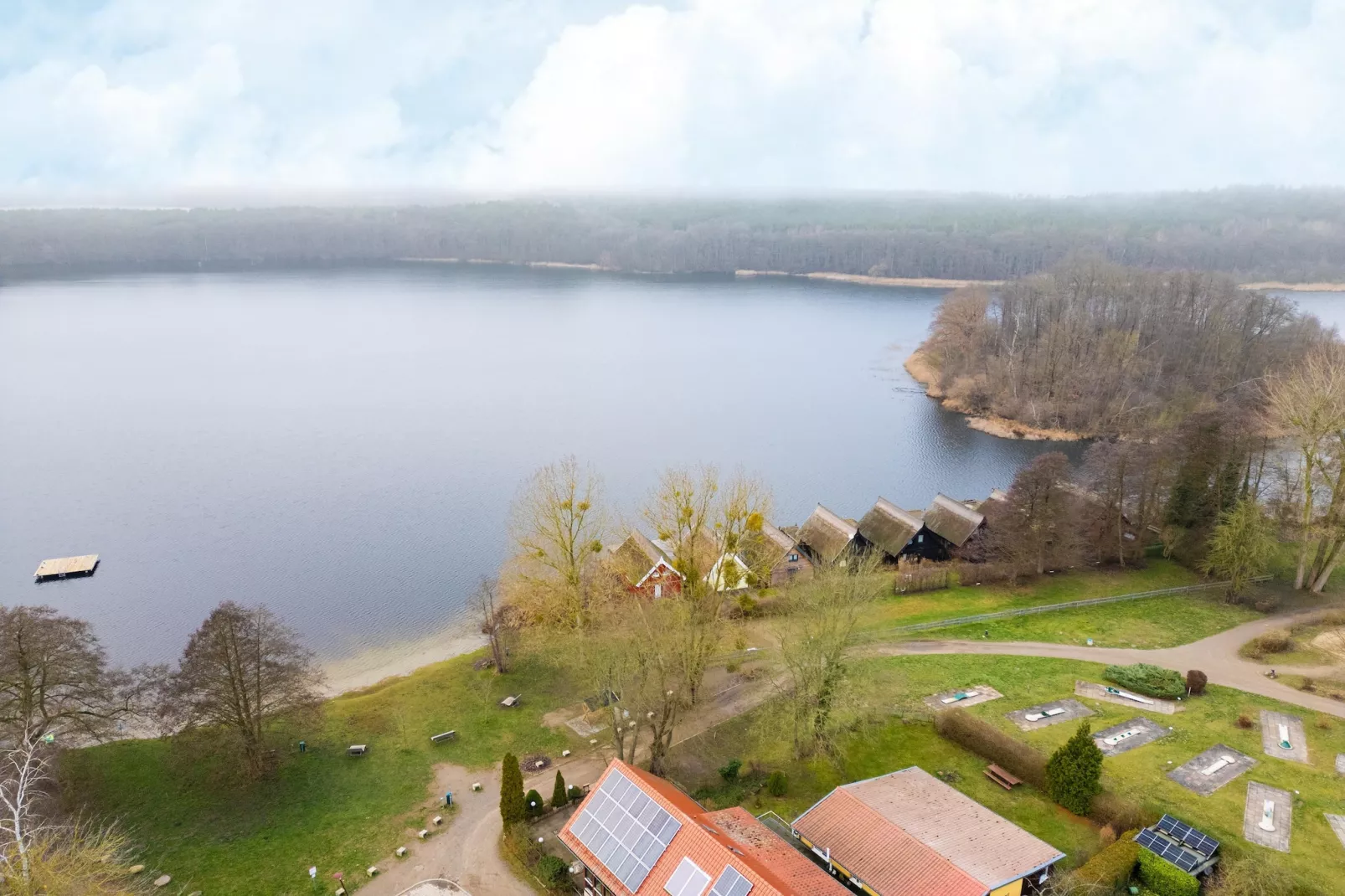 Schwan 308-Areas within 1km in summer