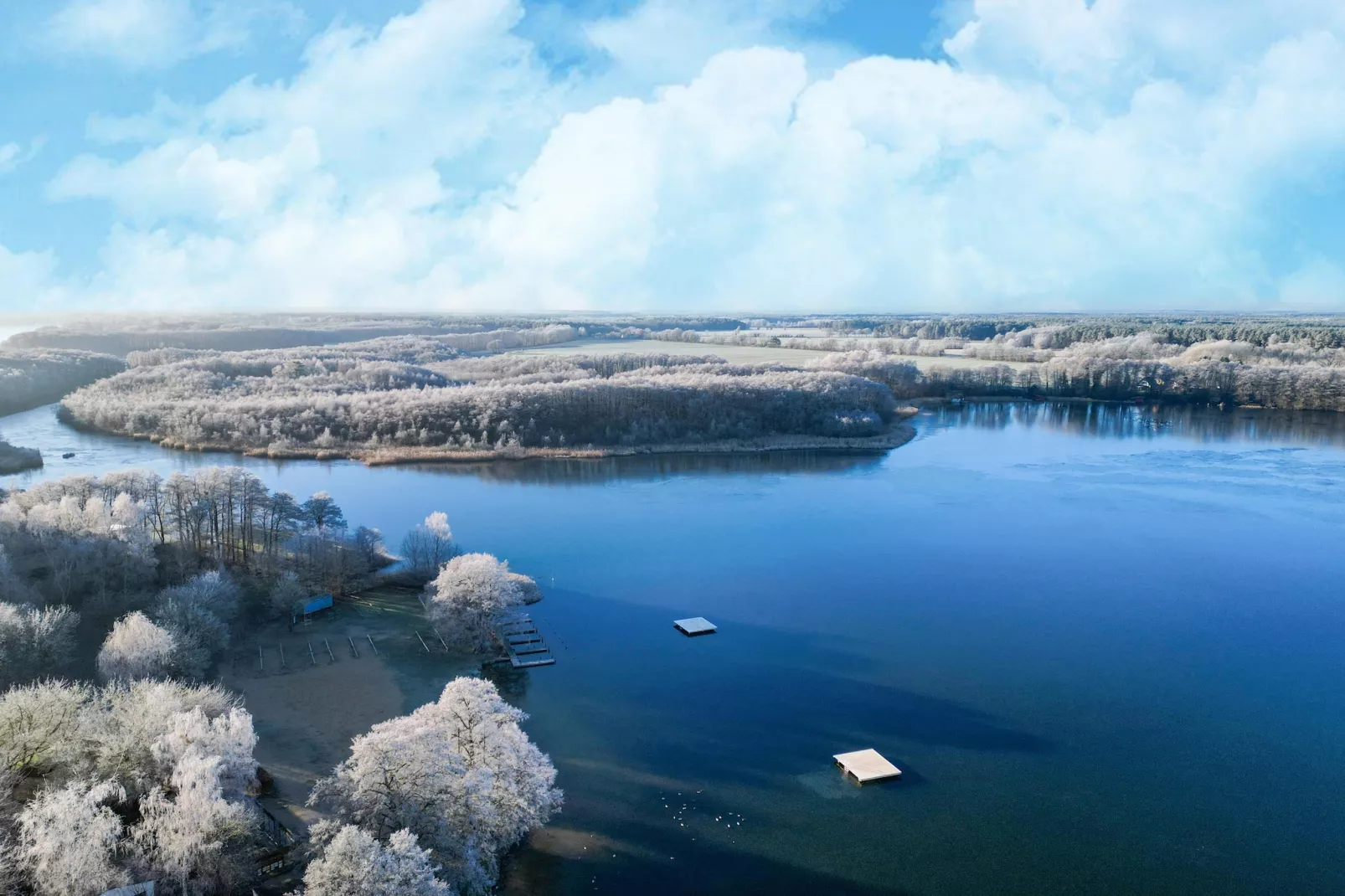 FH Wildgans Comfort Nr73-Zones été à 1 km