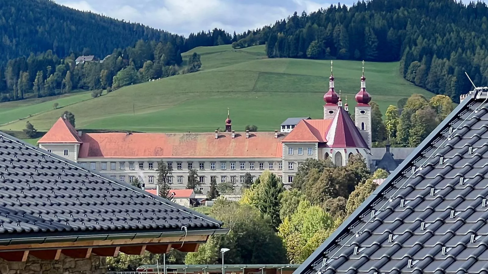 Almchalet Alpenglück-Extérieur été