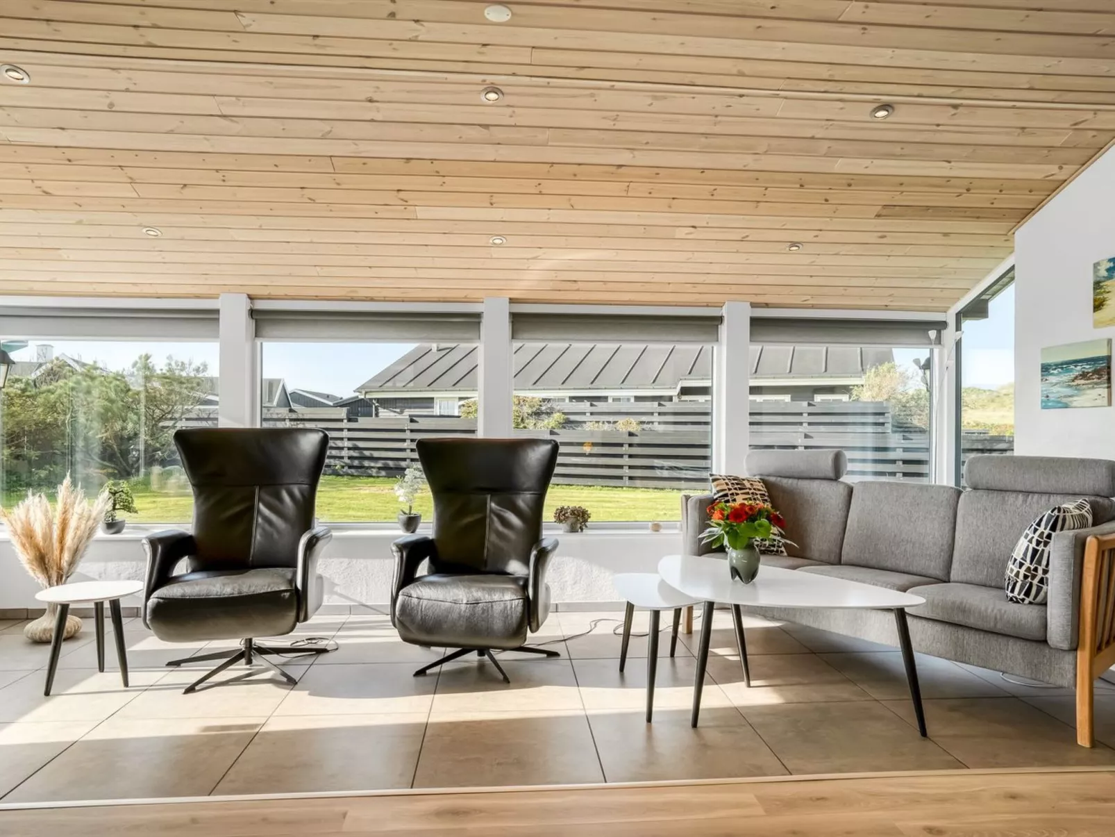 "Fotij" - 120m from the sea-Drinnen