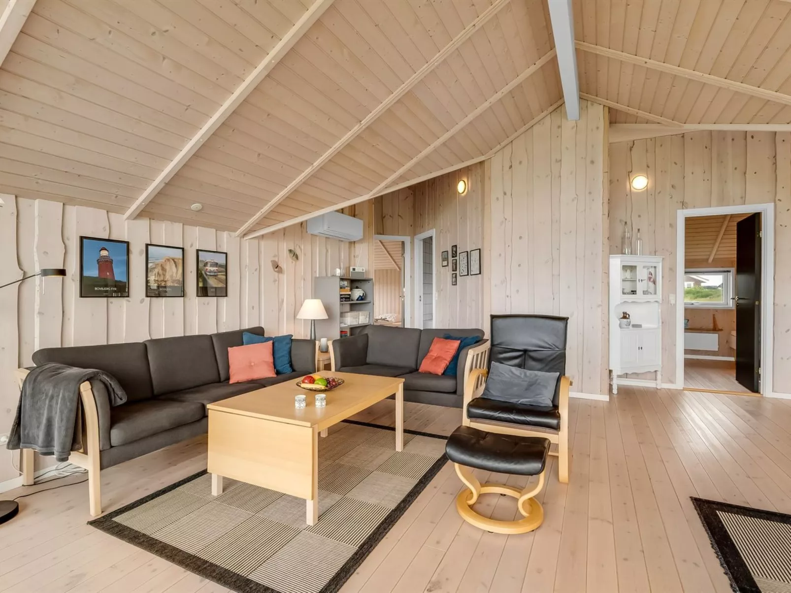 "Märta" - 250m from the sea-Inside