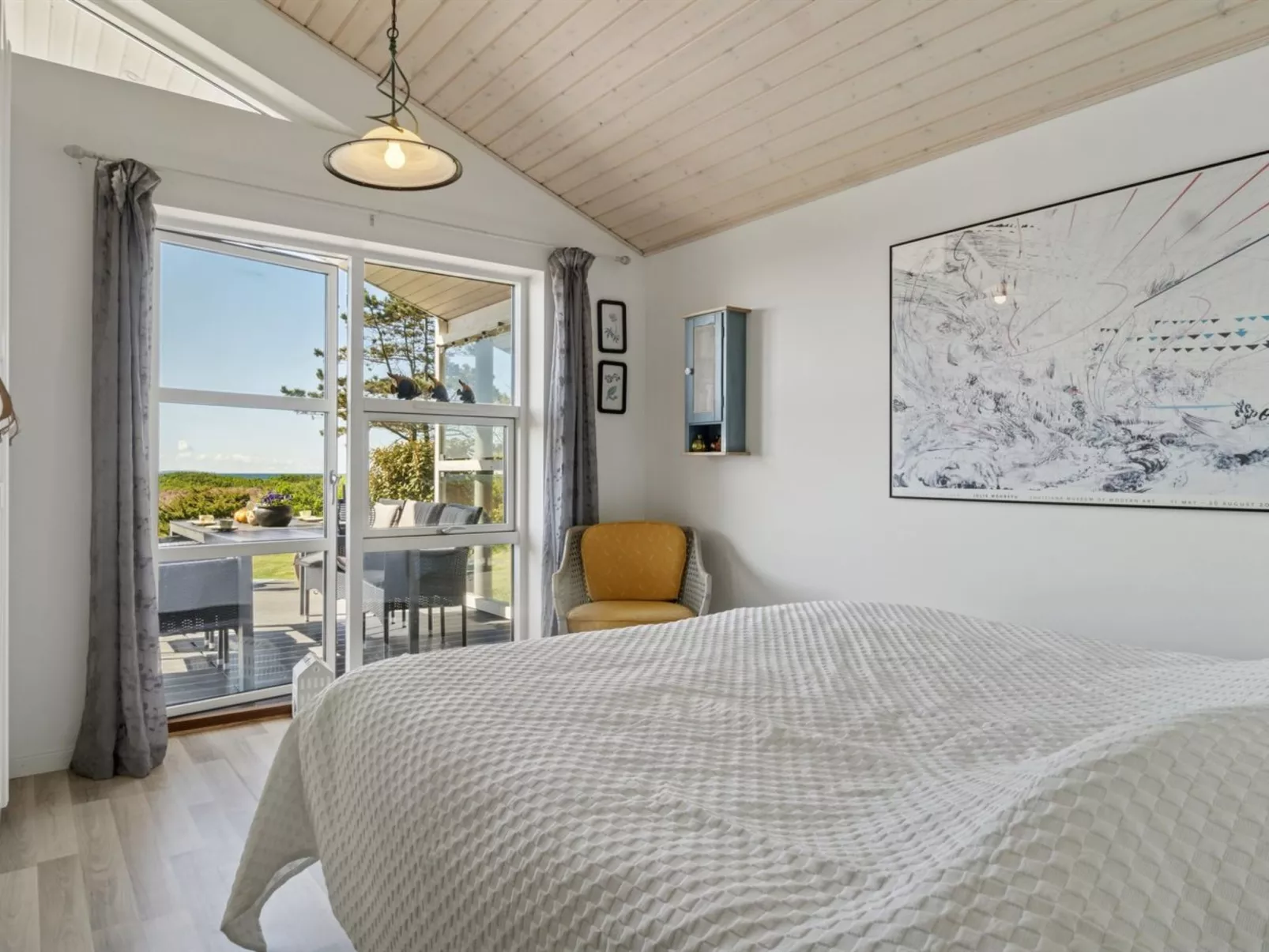 "Hening" - 50m from the sea-Drinnen