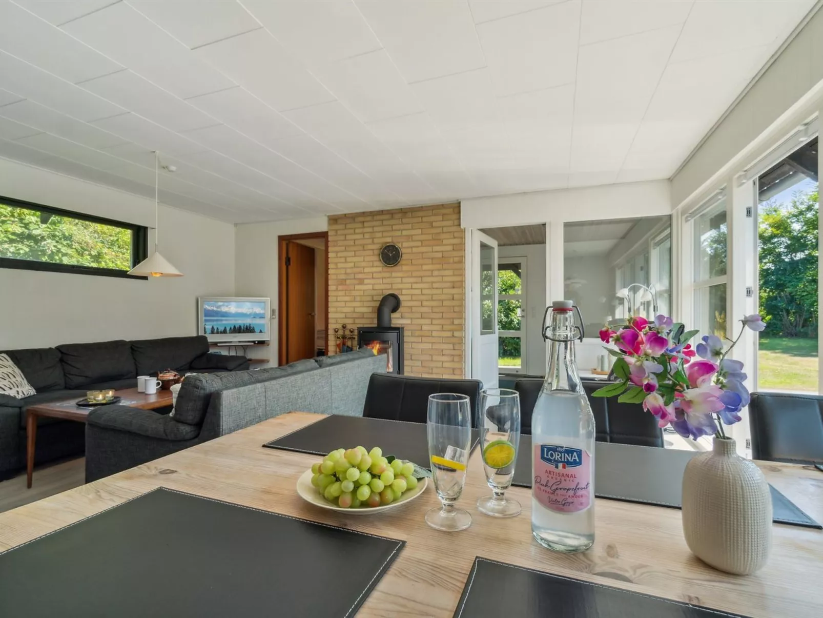 "Laerke" - 200m from the sea-Dedans