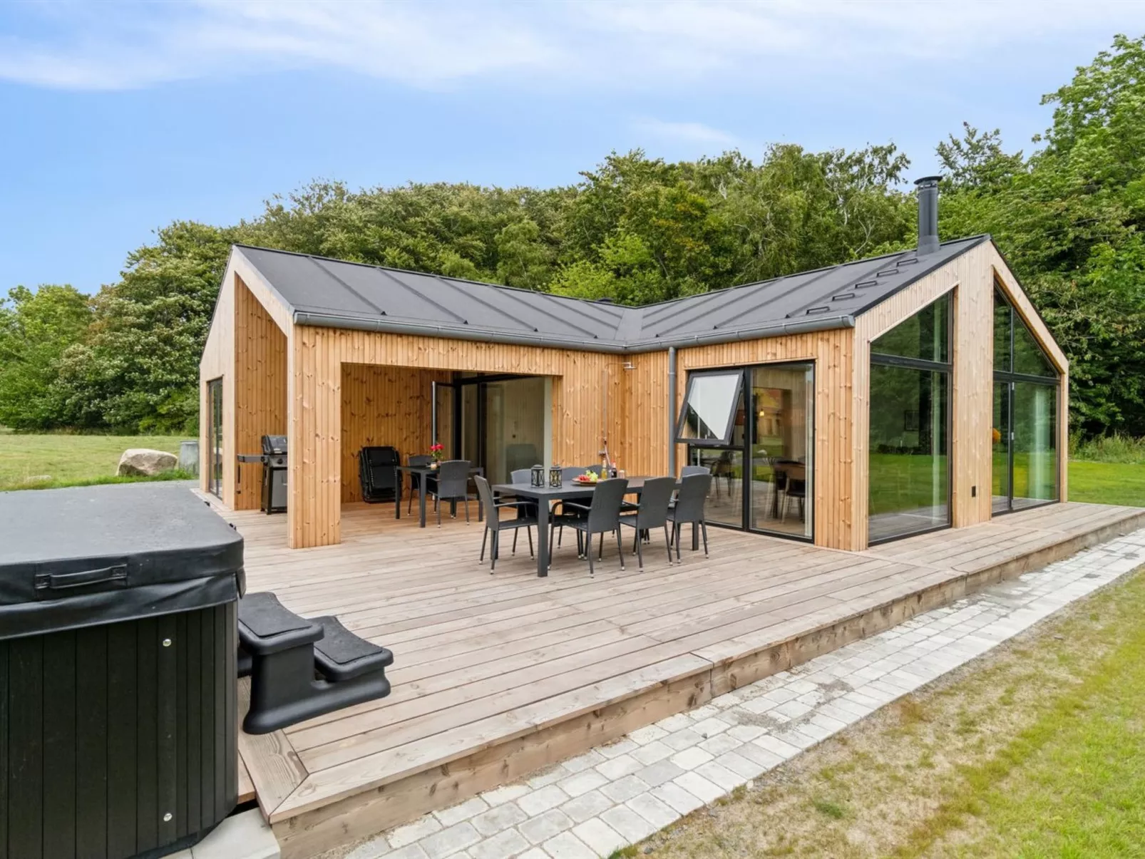 "Wilgrib" - 50m from the sea-Dedans