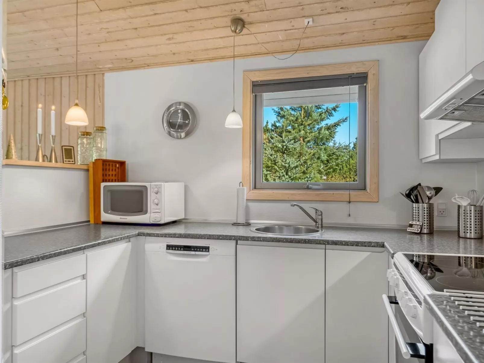 "Matthea" - 900m from the sea-Drinnen