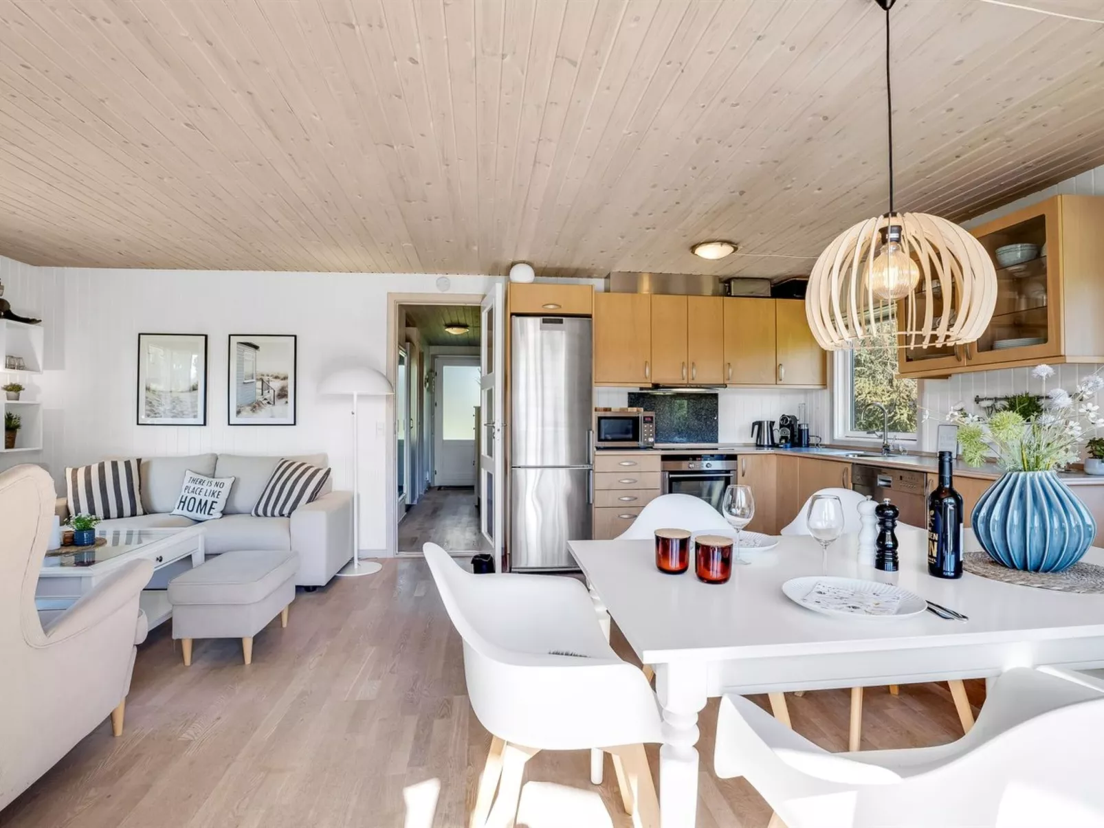 "Kælle" - 750m from the sea-Inside