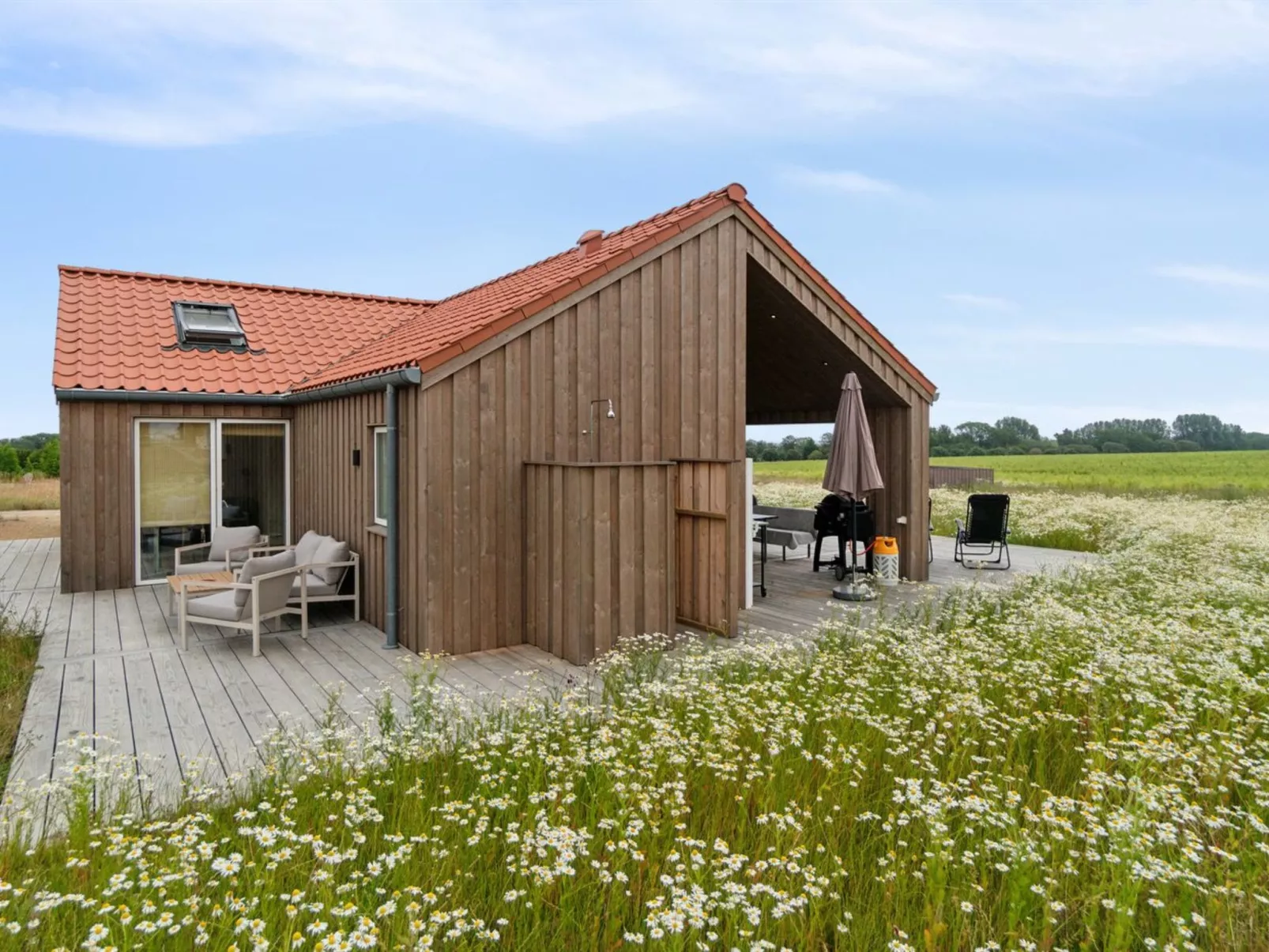 "Pontus" - 500m from the sea-Dehors