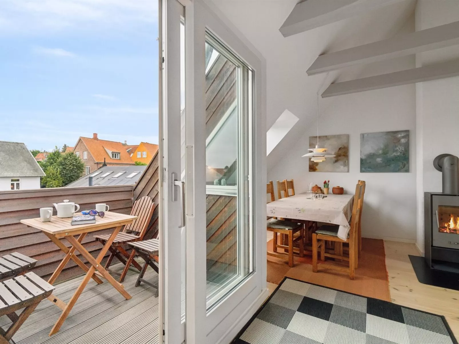 "Vivina" - 200m from the sea-Inside