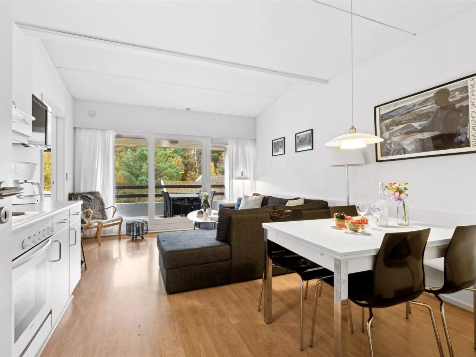 "Amaru" - 500m from the sea-Inside