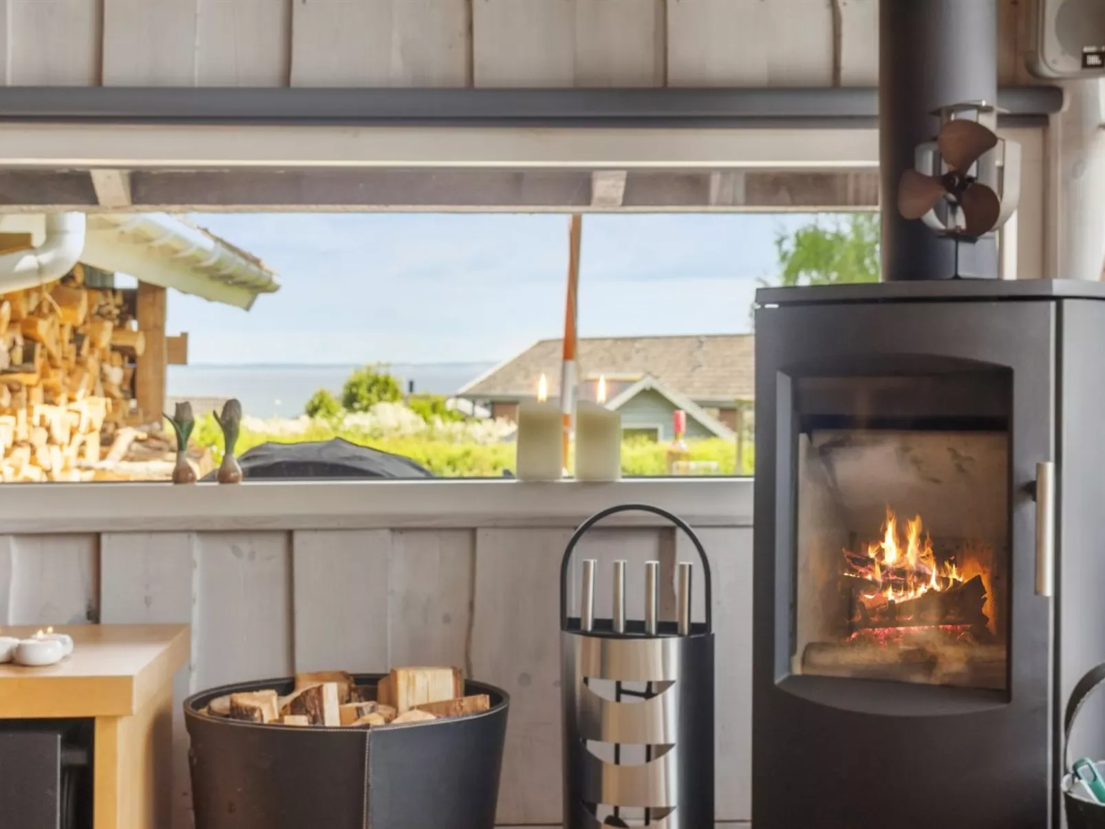 "Bessi" - 200m from the sea-Inside