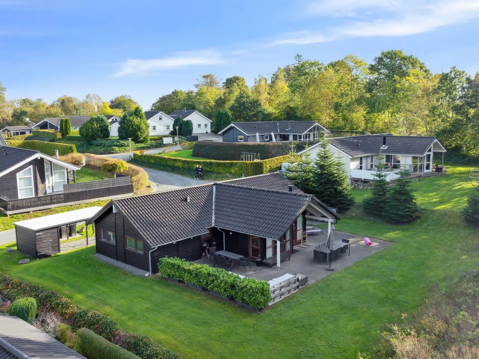 "Kaarina" - 250m from the sea-Draußen