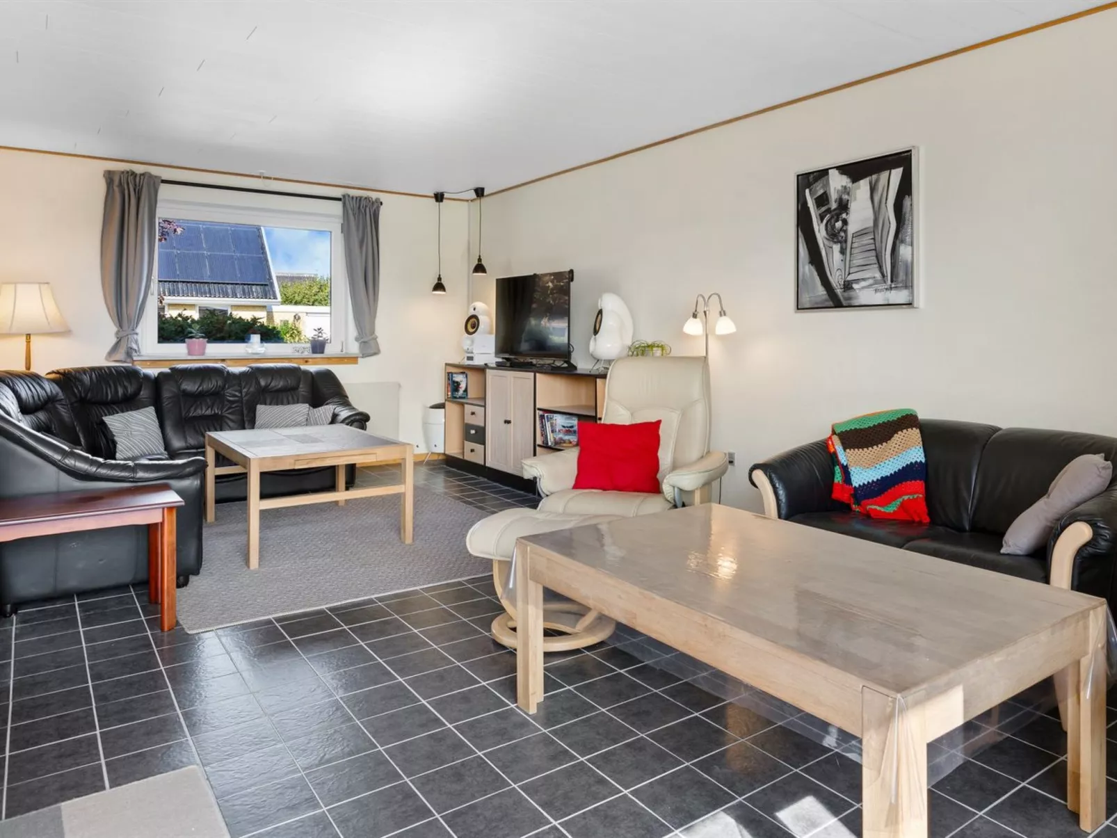 "Benedikt" - 150m from the sea-Drinnen