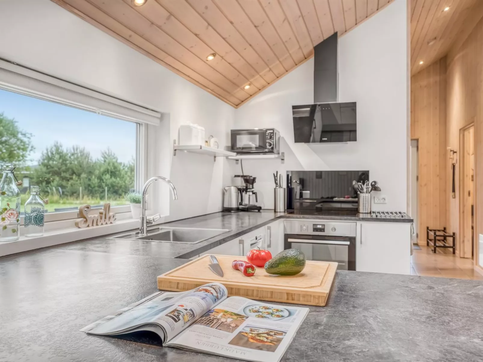 "Imke" - 1km from the sea-Inside