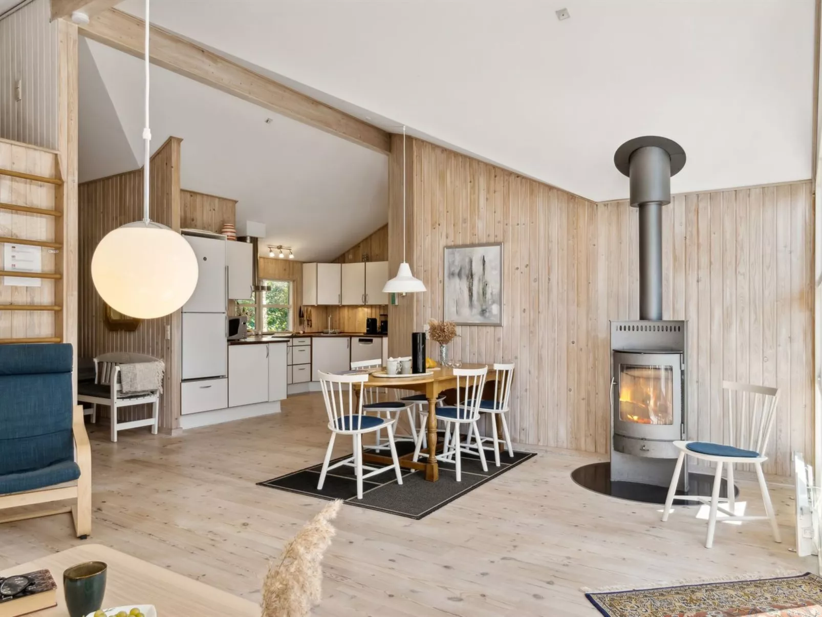 "Telse" - 200m from the sea-Dedans