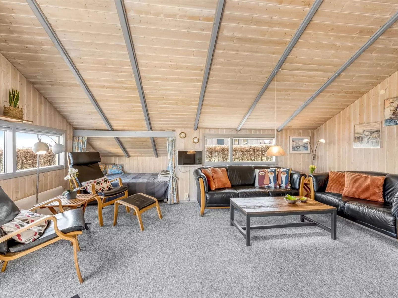 "Halla" - 250m from the sea-Inside