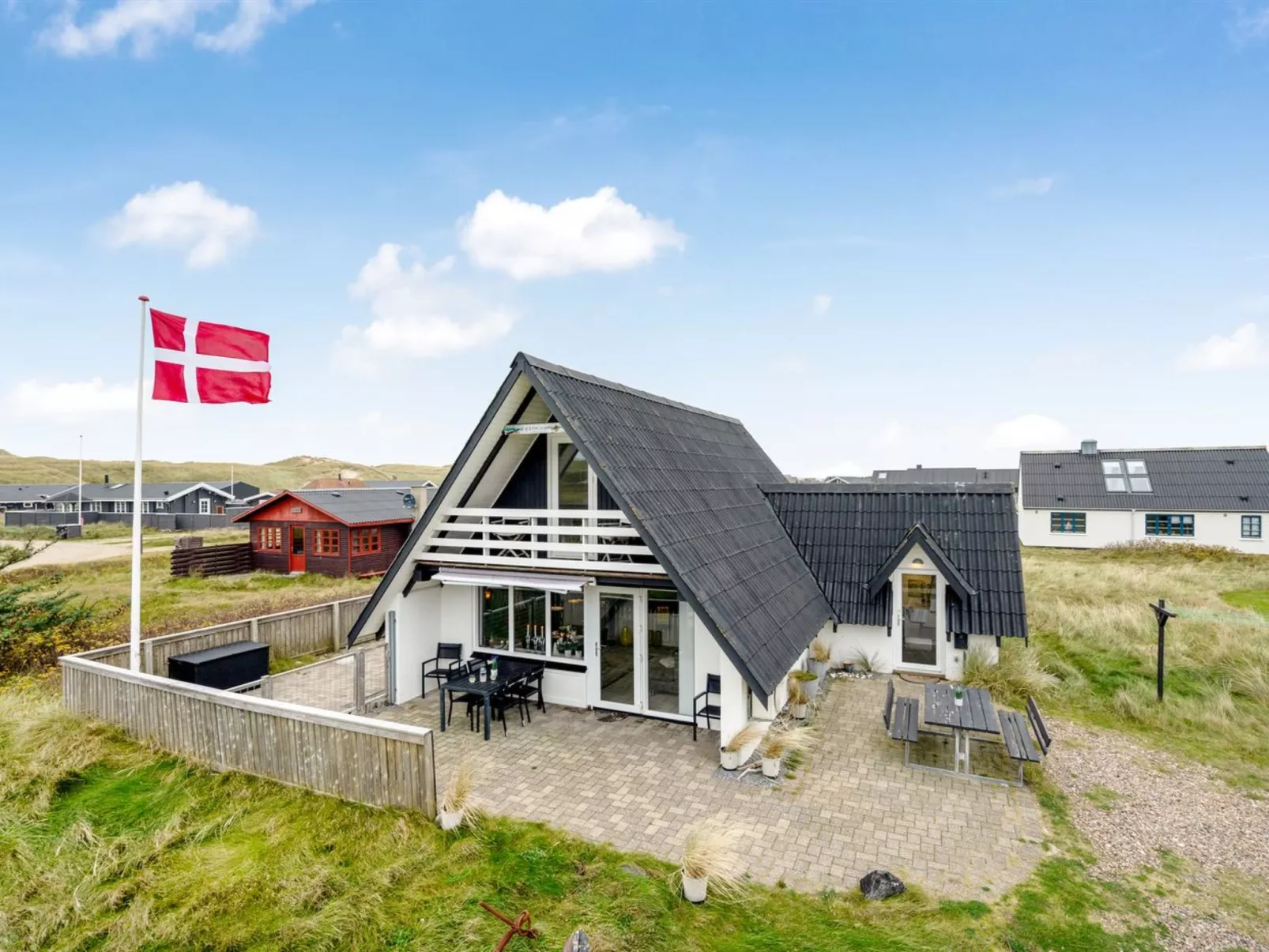 "Kaja" - 150m from the sea-Outside