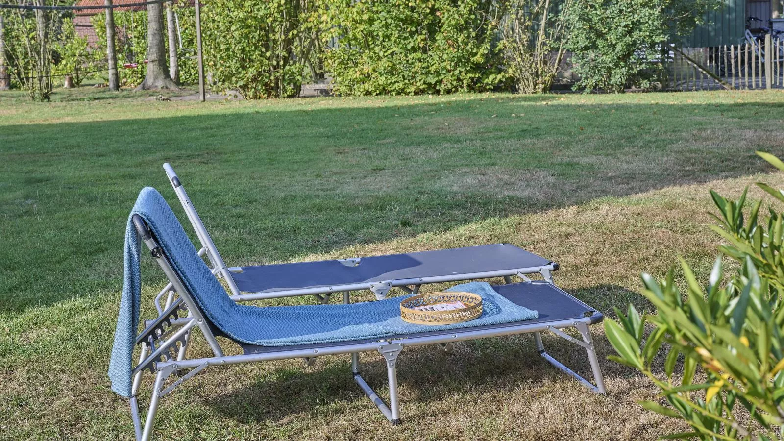 T Achterhoes-Gardens in summer