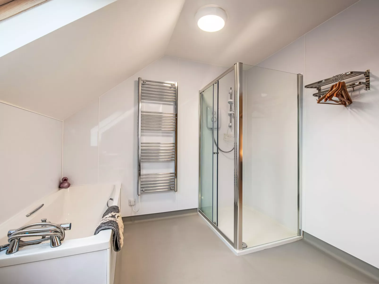 Benderloch House-Inside