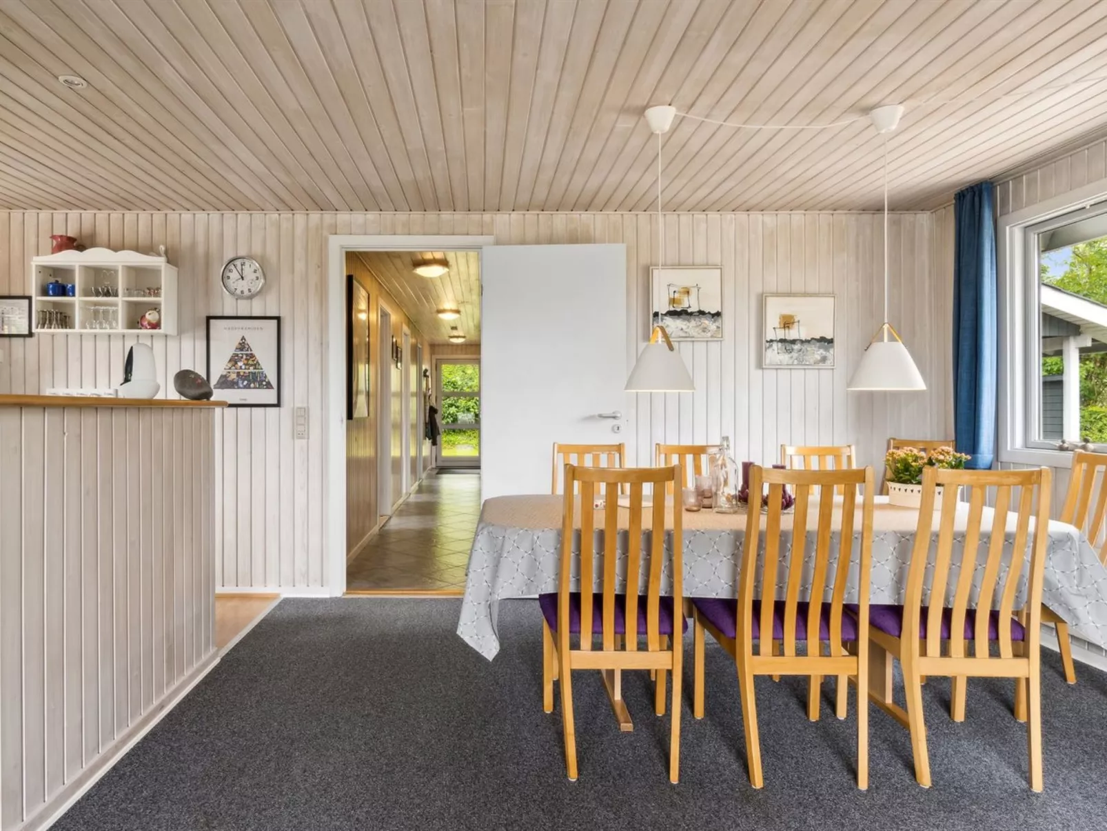 "Blomma" - 300m from the sea-Dedans