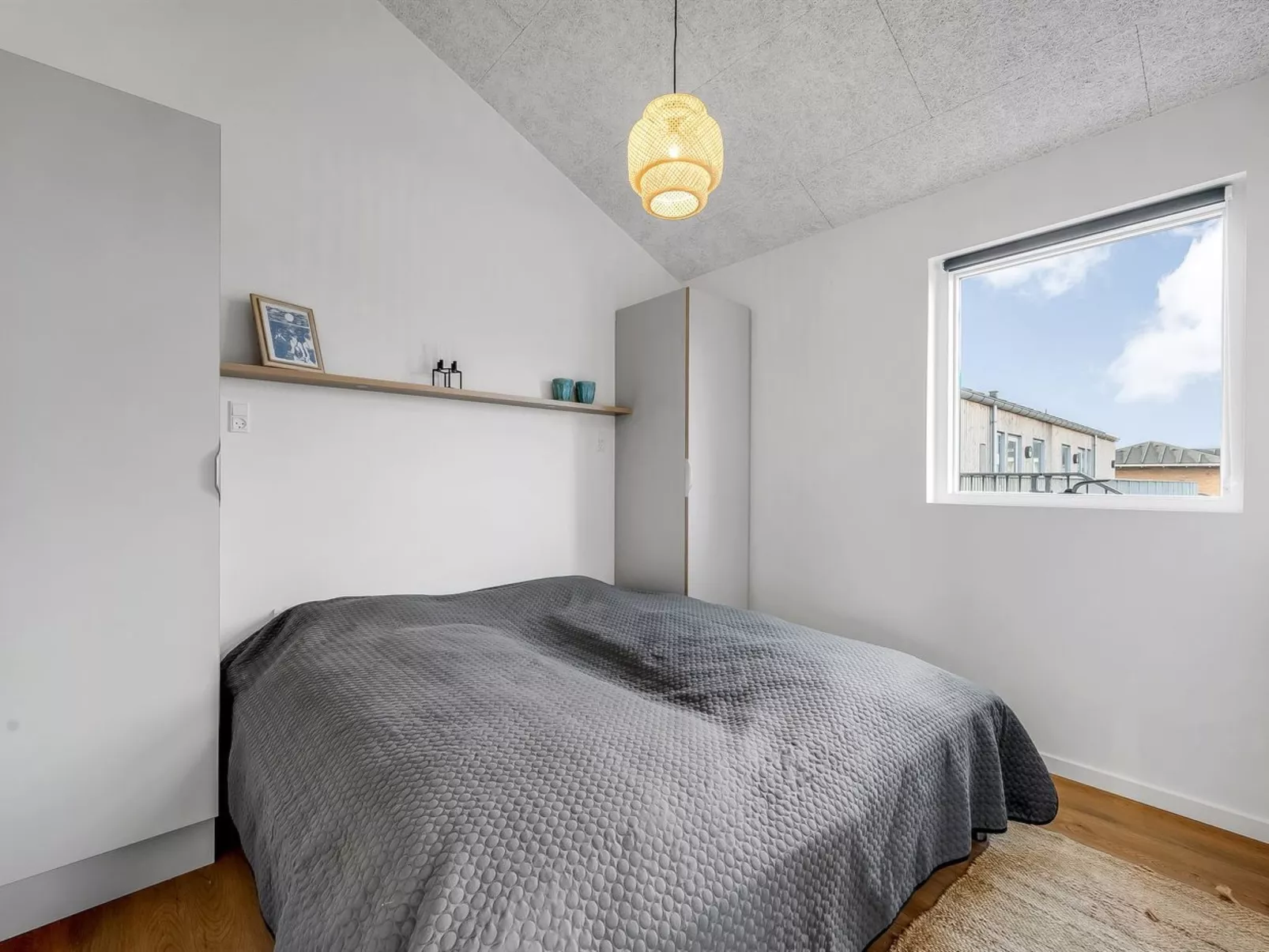 "Kjeld" -  from the sea-Drinnen