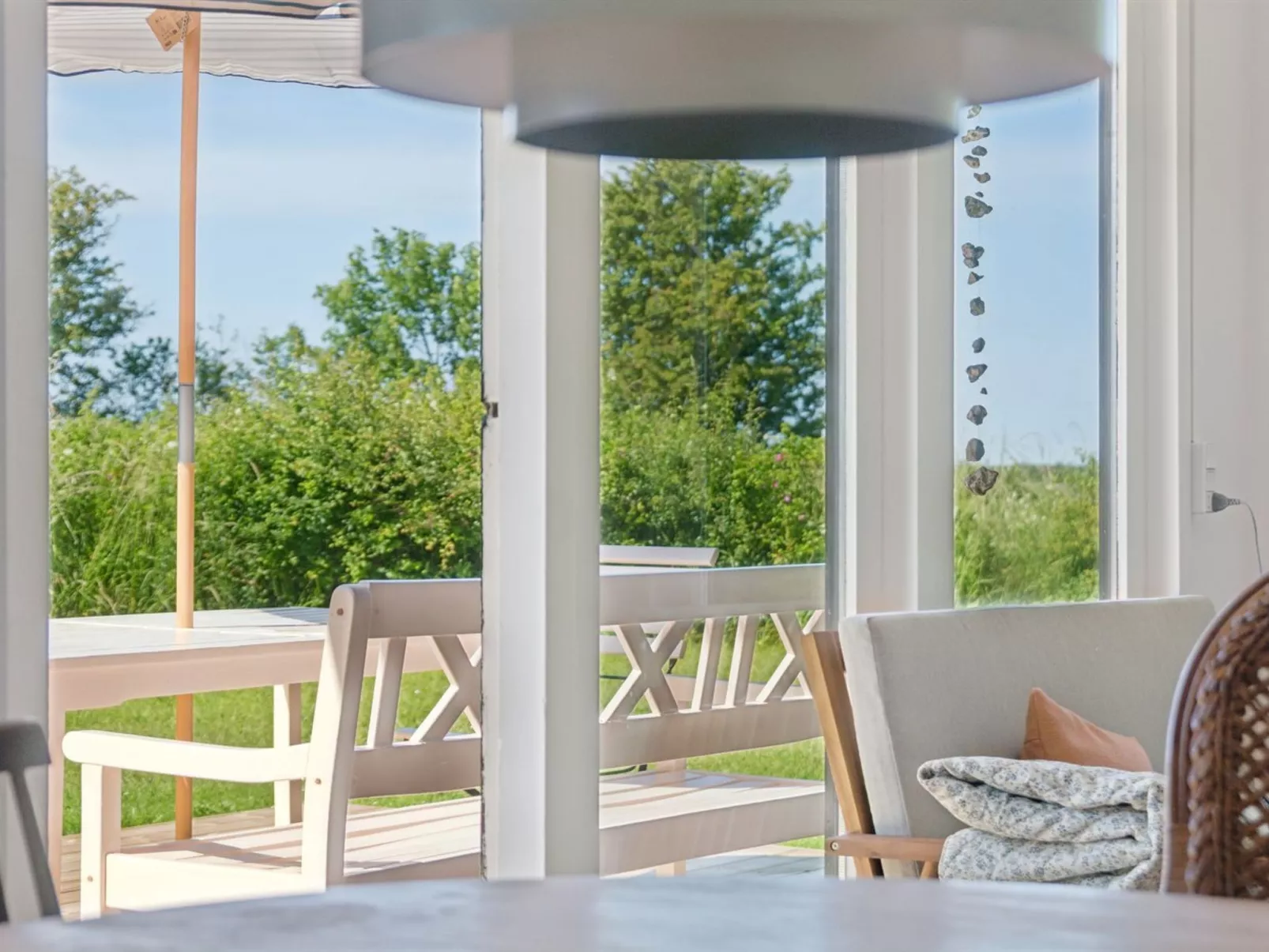 "Dufa" - 200m to the fjord-Inside