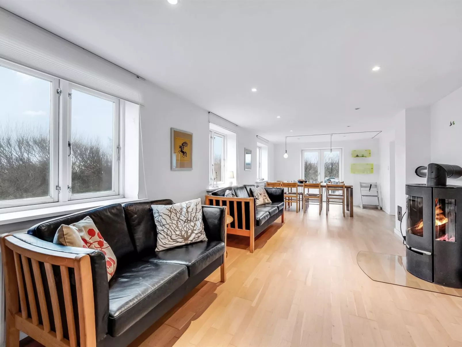 "Laurentia" - 200m from the sea-Drinnen