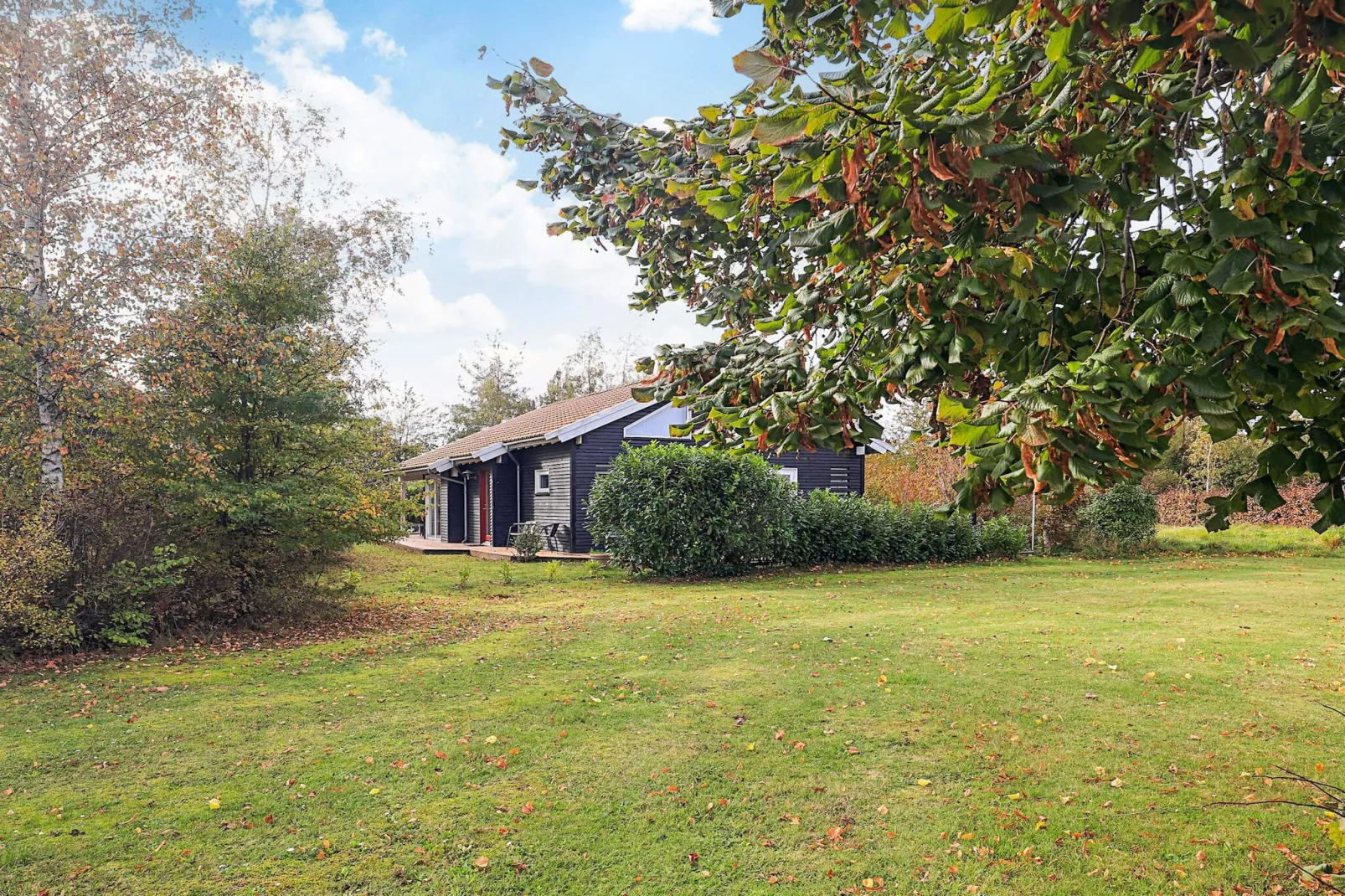 4 etoiles maison de vacances a Væggerløse-Vue