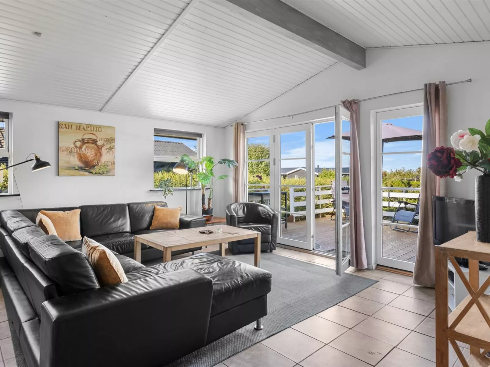 "Maylin" - 350m from the sea-Inside