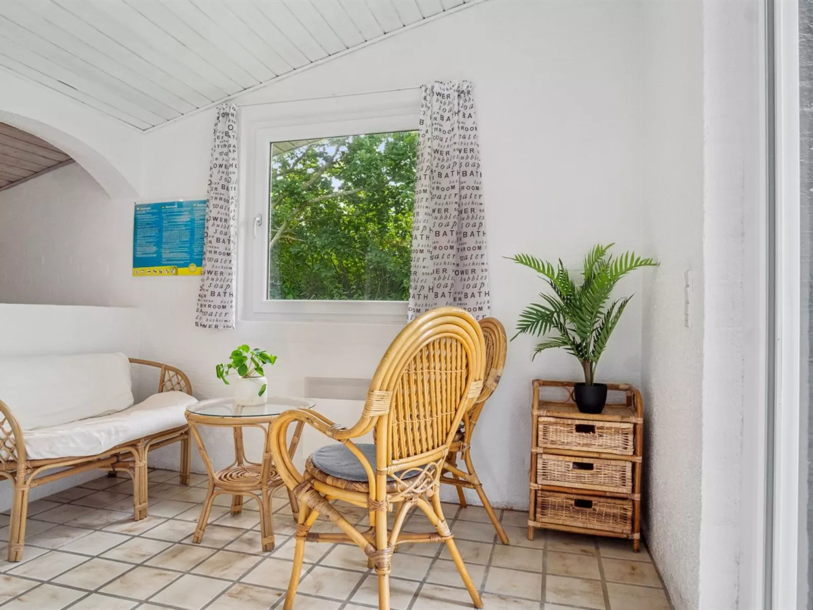 "Nelina" - 300m from the sea-Inside