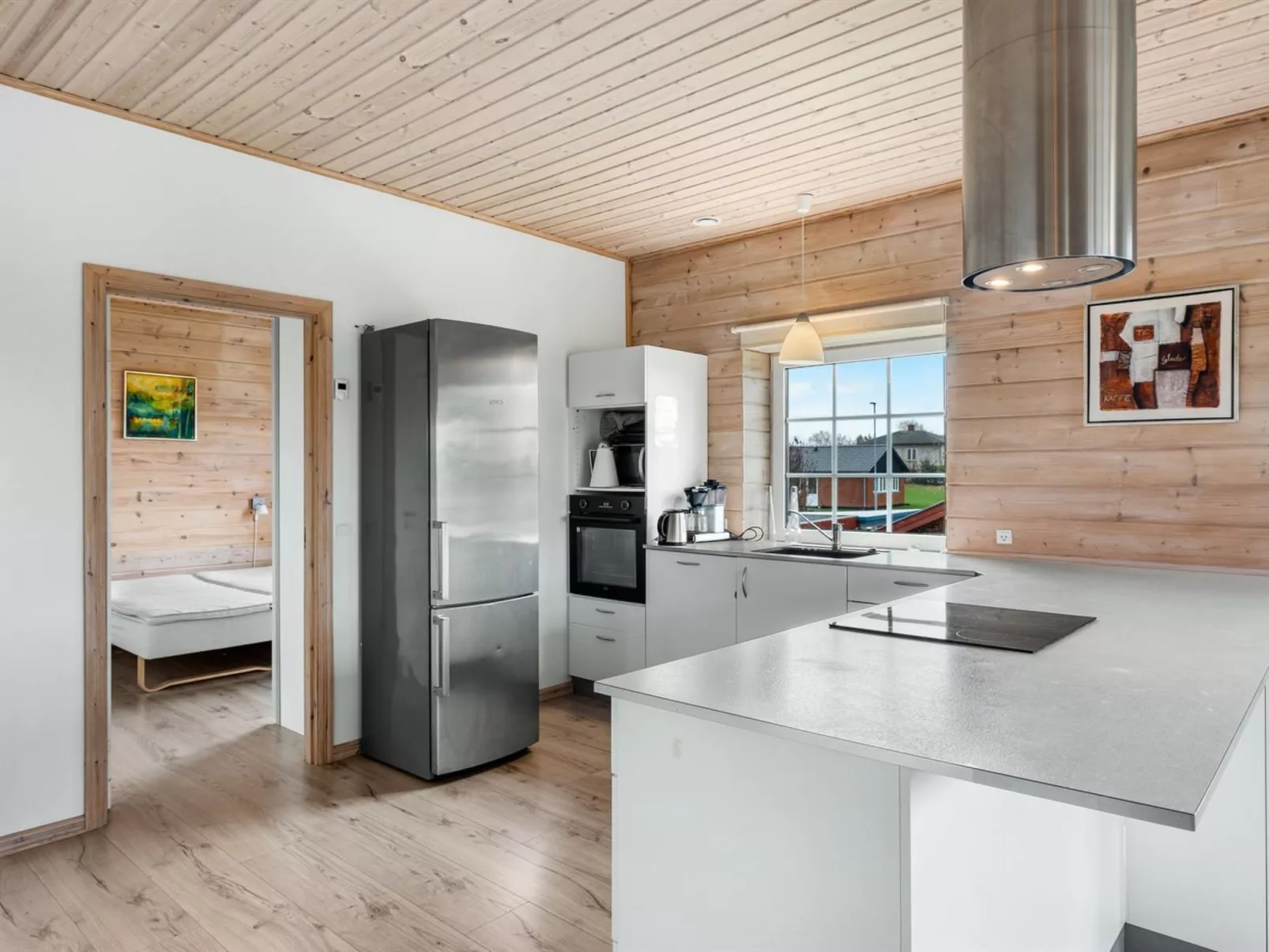 "Romy" - 450m from the sea-Dedans