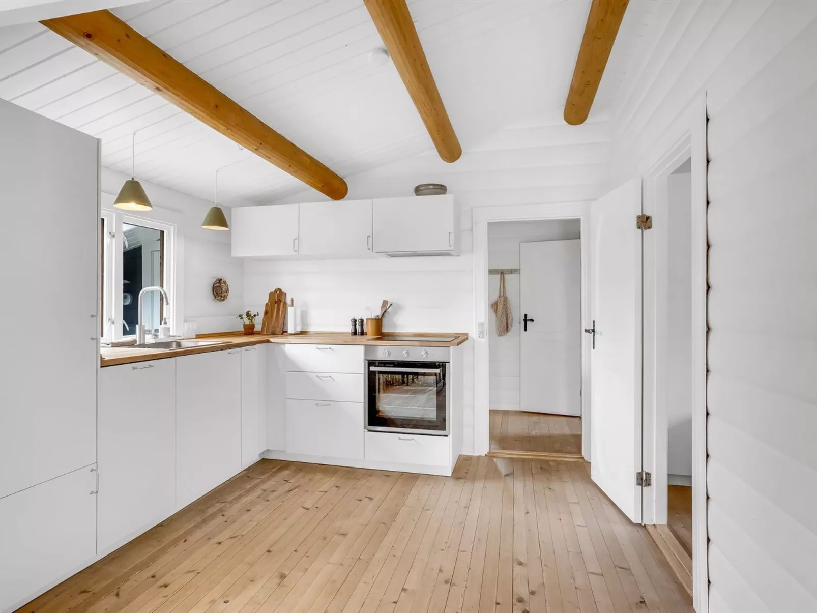 "Bengta" - 500m from the sea-Drinnen