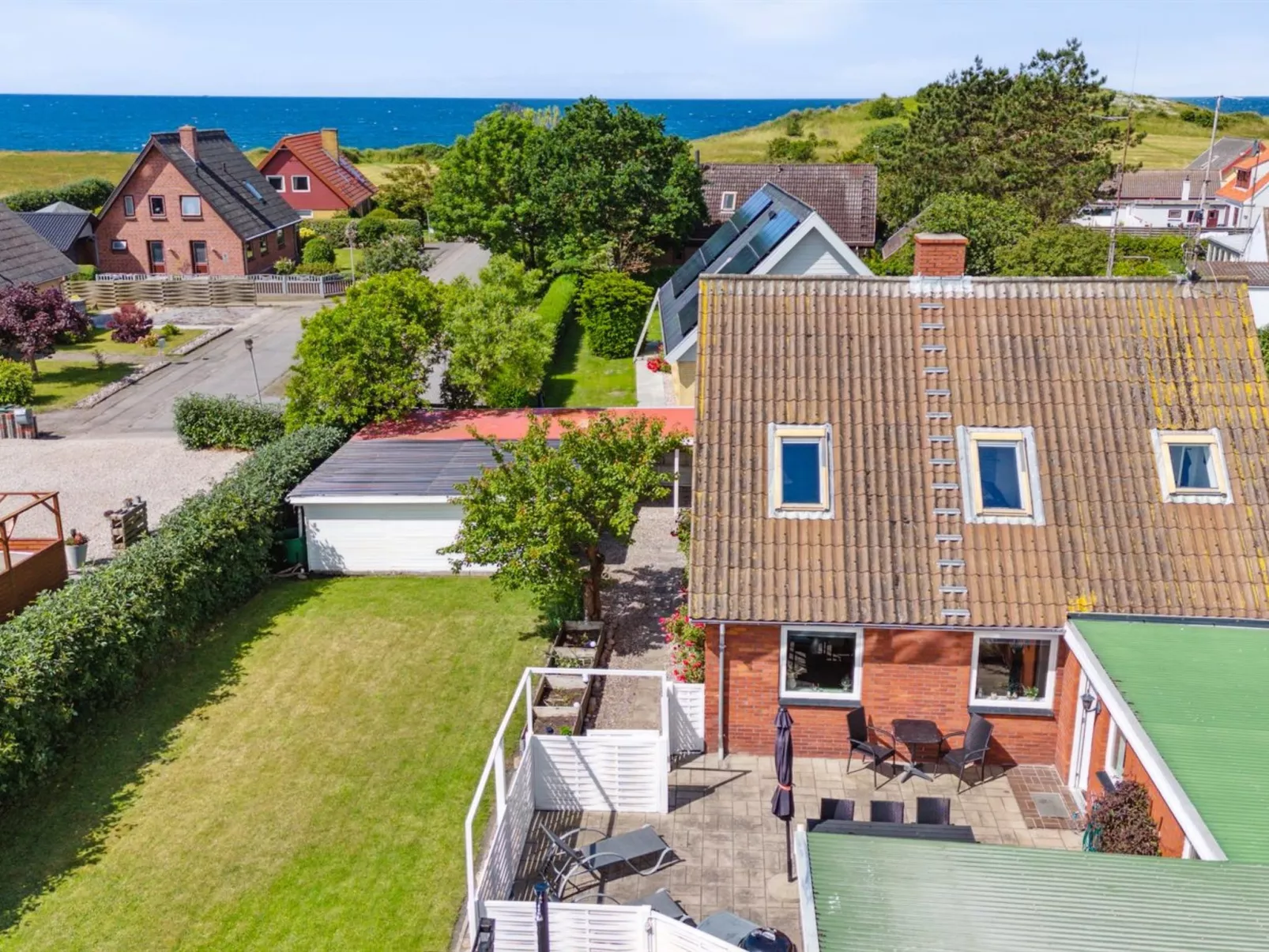 "Deljan" - 200m from the sea-Outside