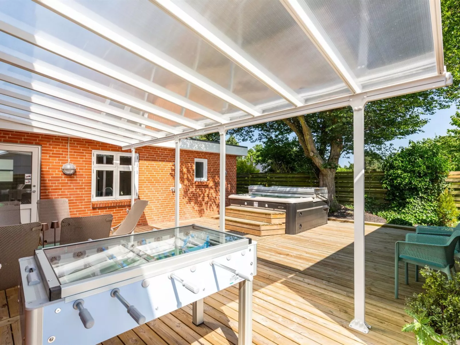 "Kerttuli" - 540m from the sea-Outside