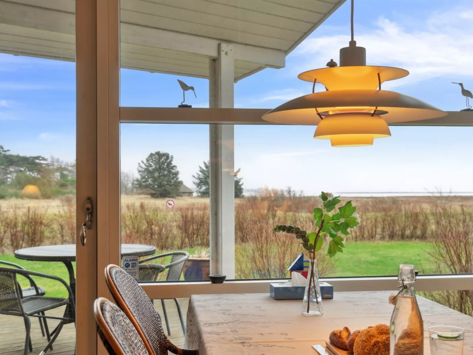 "Hjalmine" - 225m from the sea-Outside