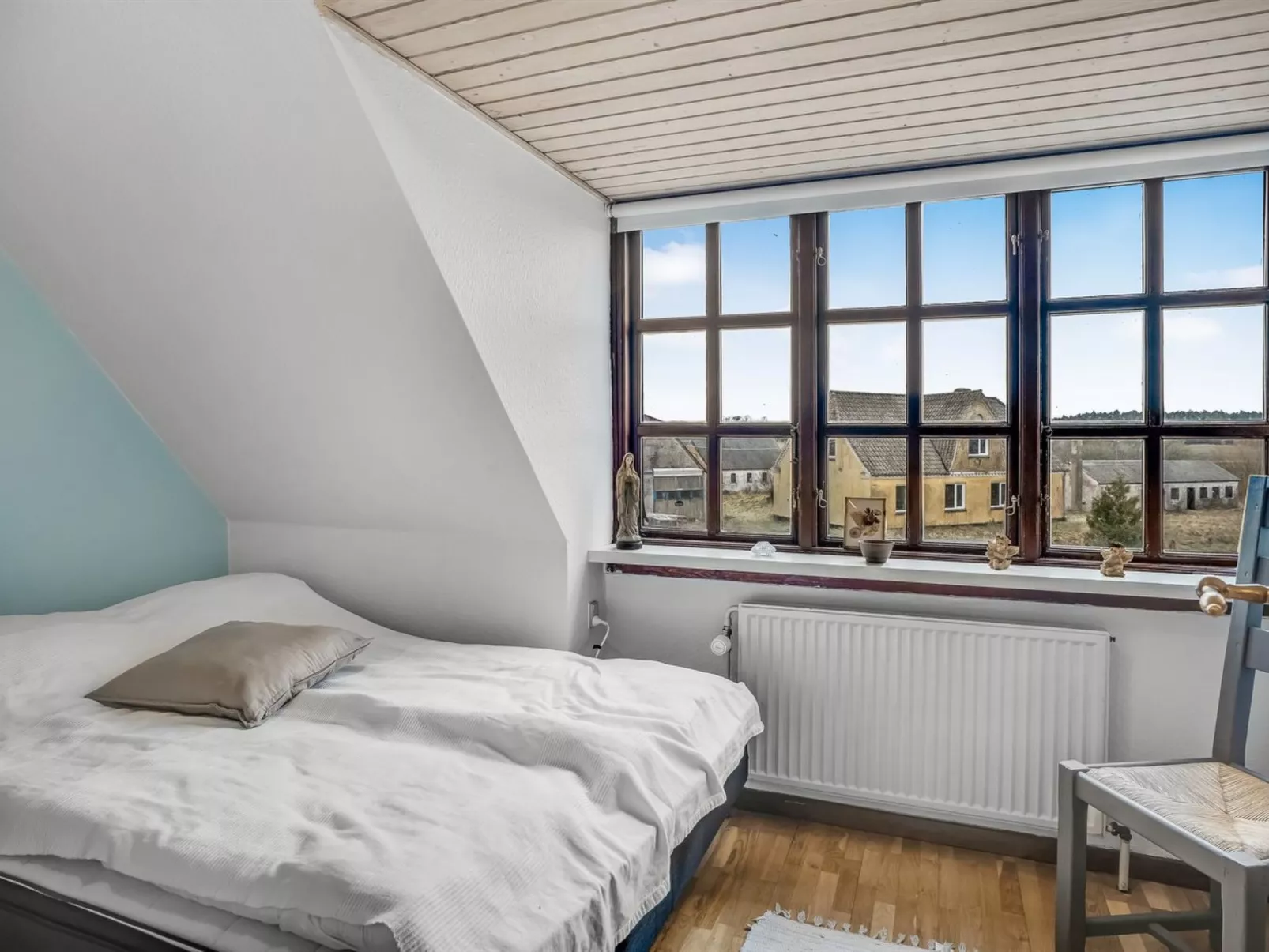 "Star" - 200m to the fjord-Inside