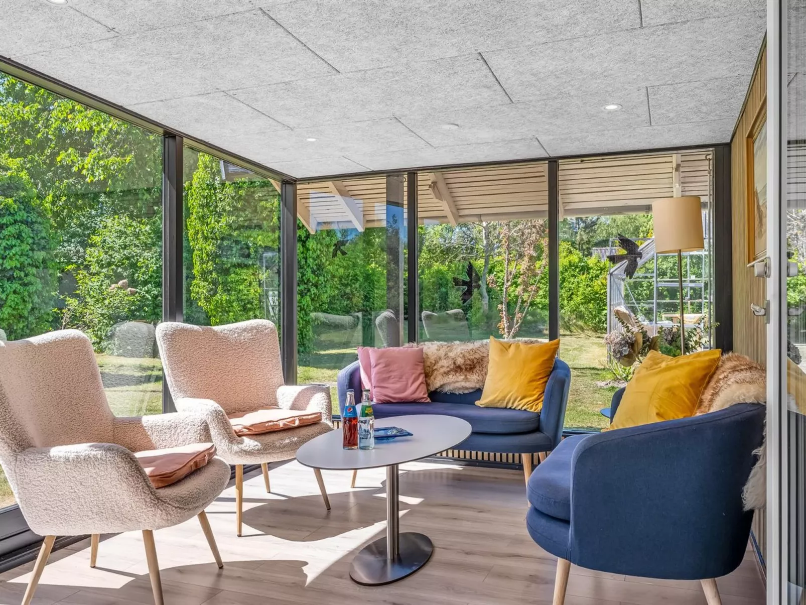 "Sven" - 250m to the fjord-Inside