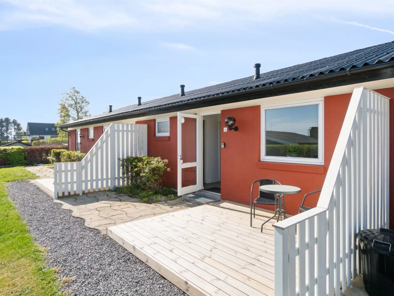 "Kate" - 300m from the sea-Outside