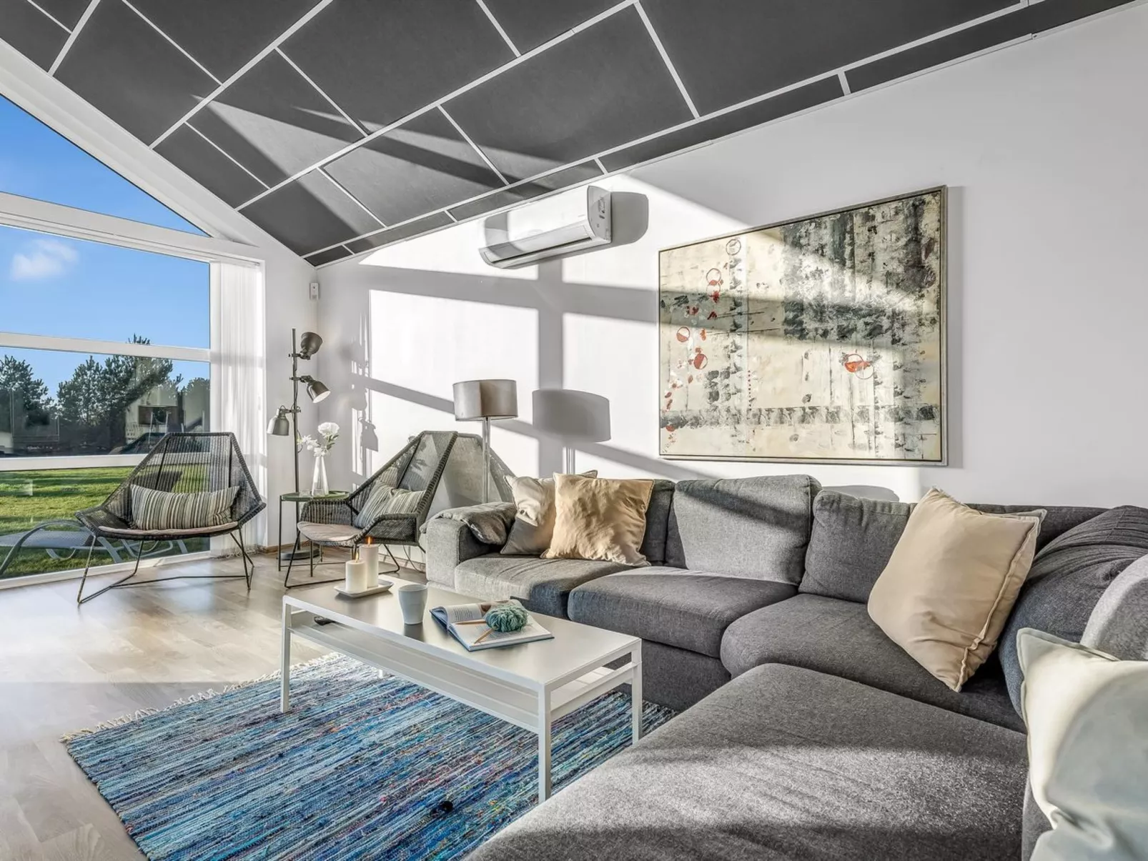 "Danika" - 1.5km from the sea-Drinnen