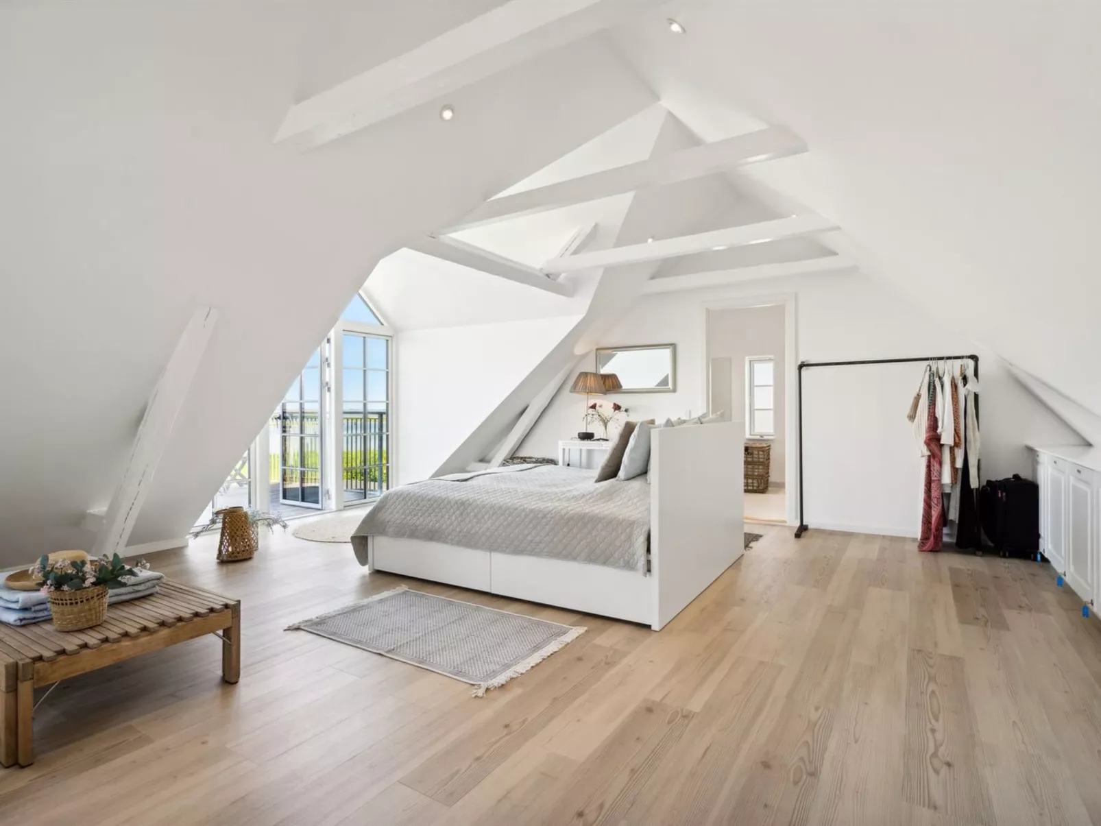 "Devis" - 75m from the sea-Inside