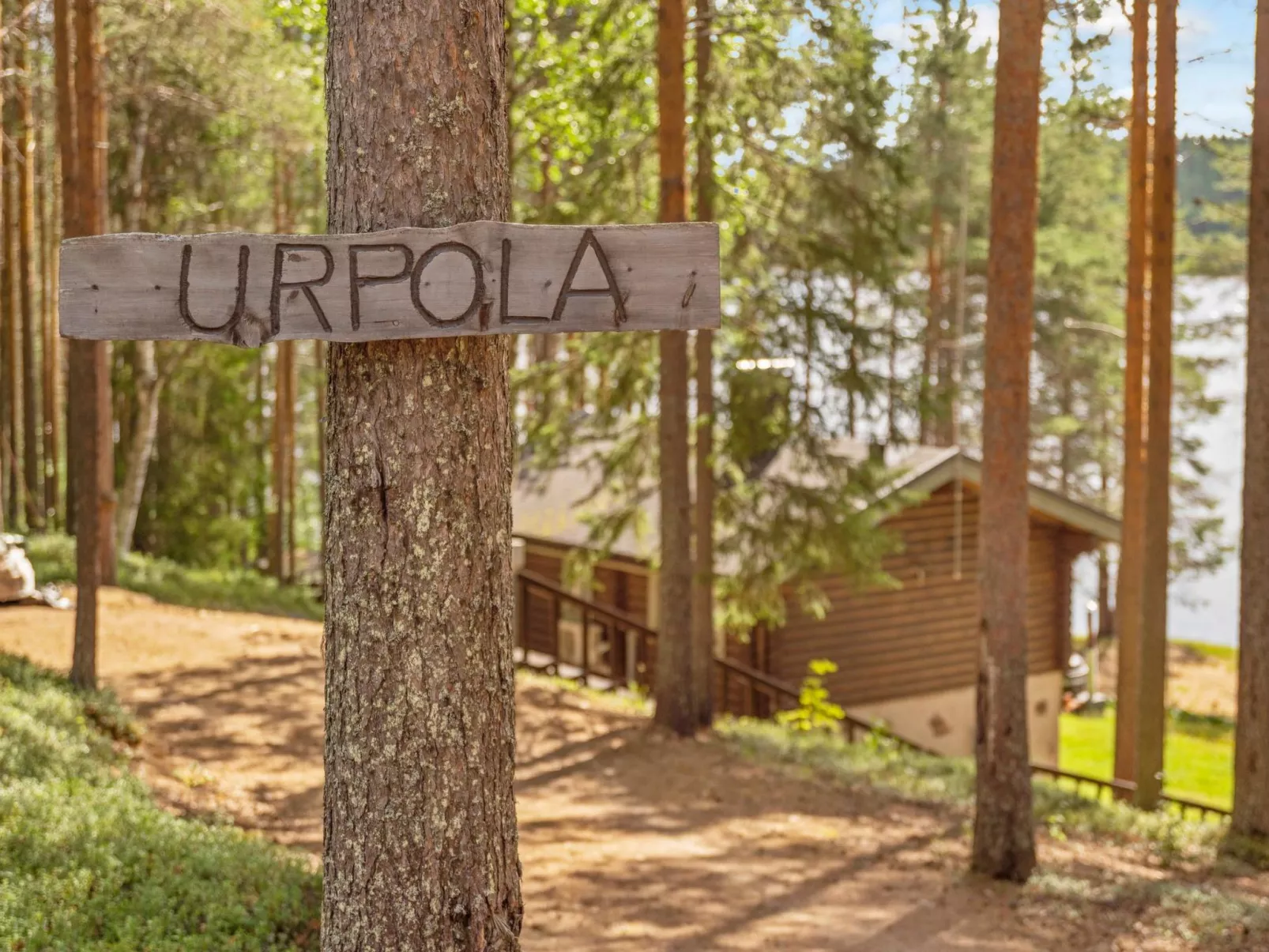 Urpola riviera-Inside