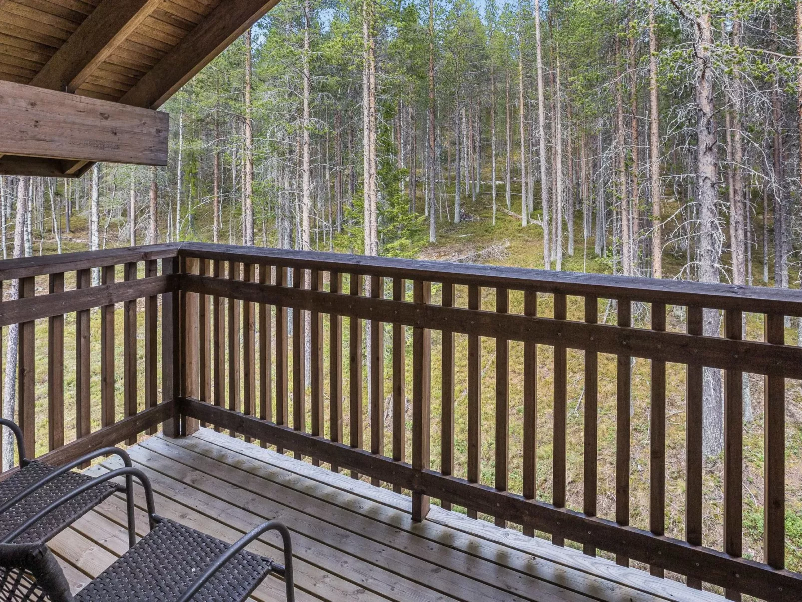 Karhunkieppi 11a-Drinnen