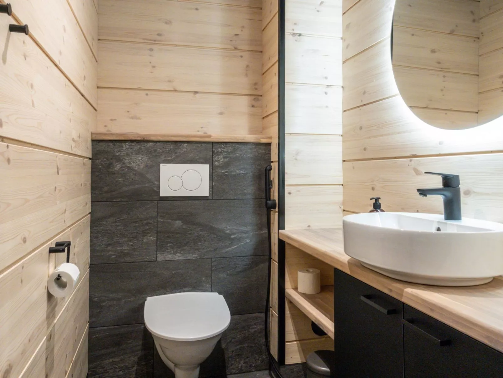 Tievachalets 6 b-Dedans