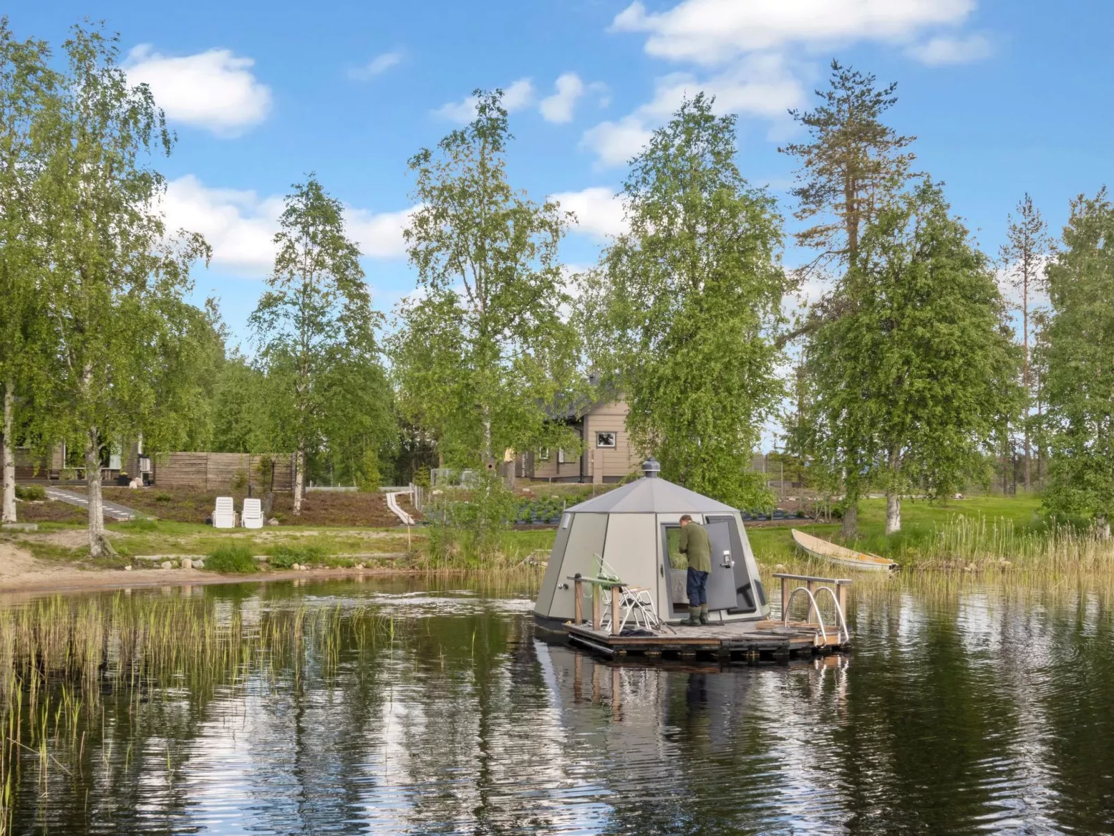 Lystikämän elämys-Inside