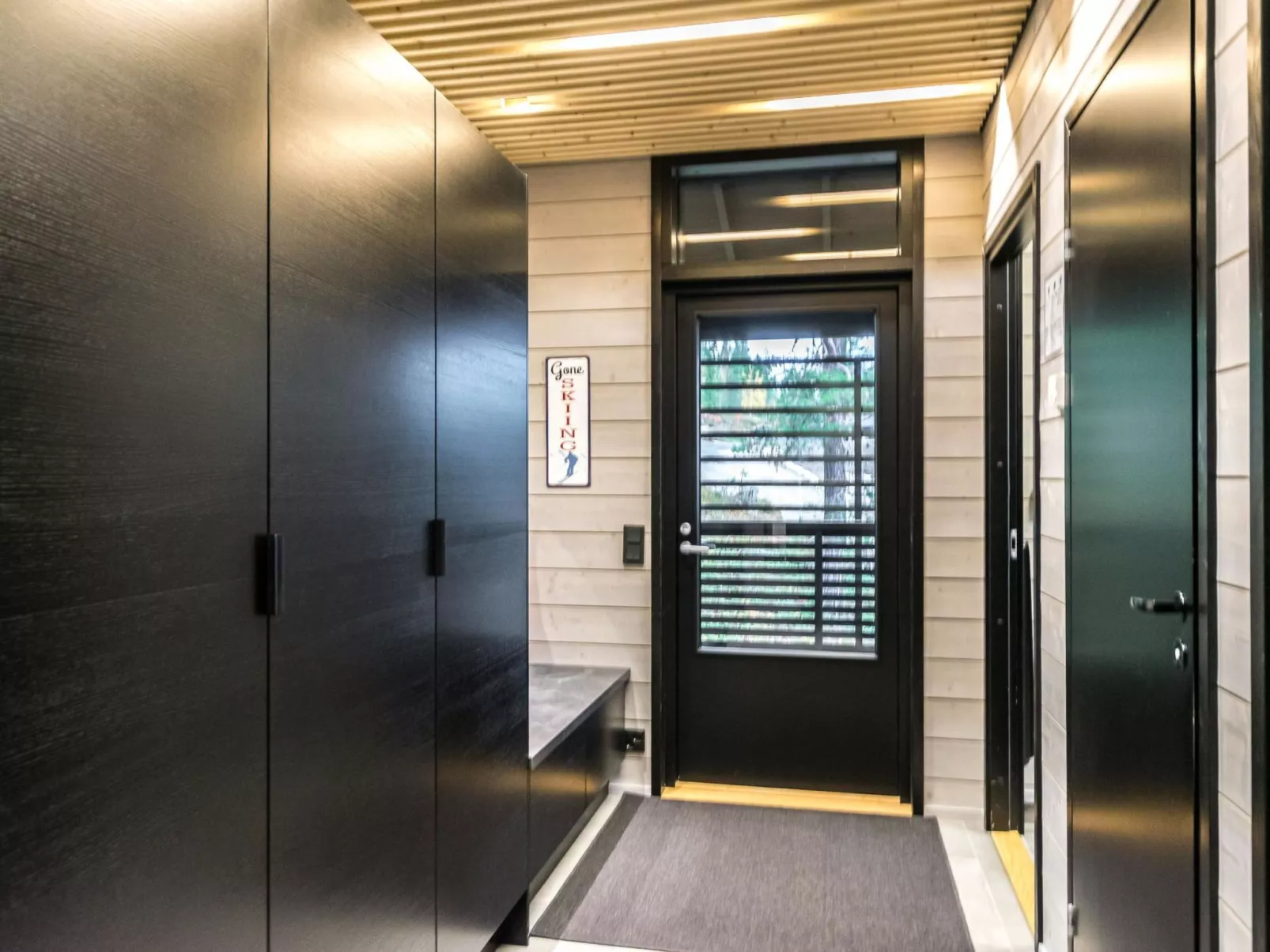 Villa arcus a-Dedans