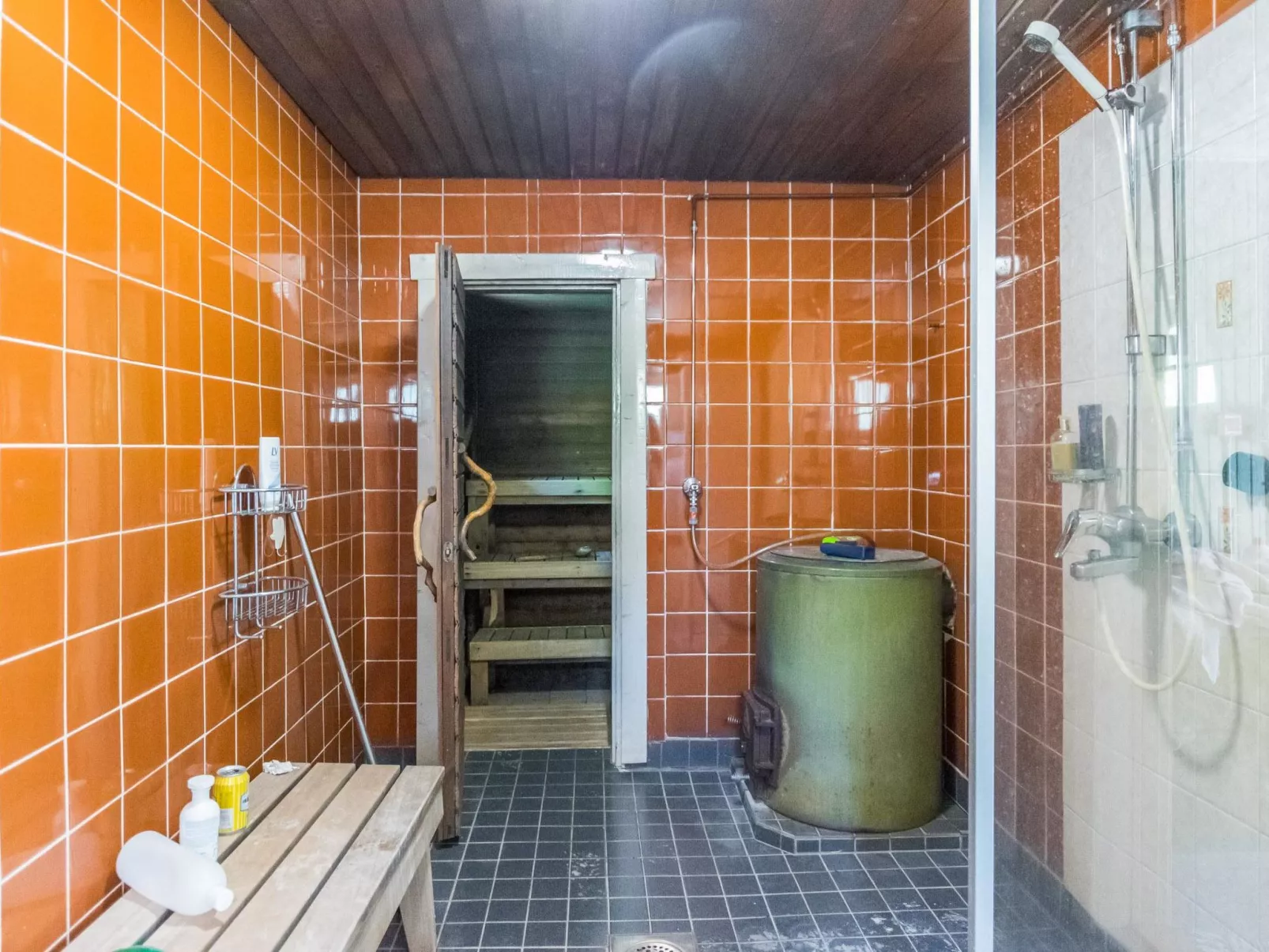 Holiday pleikilä-Dedans